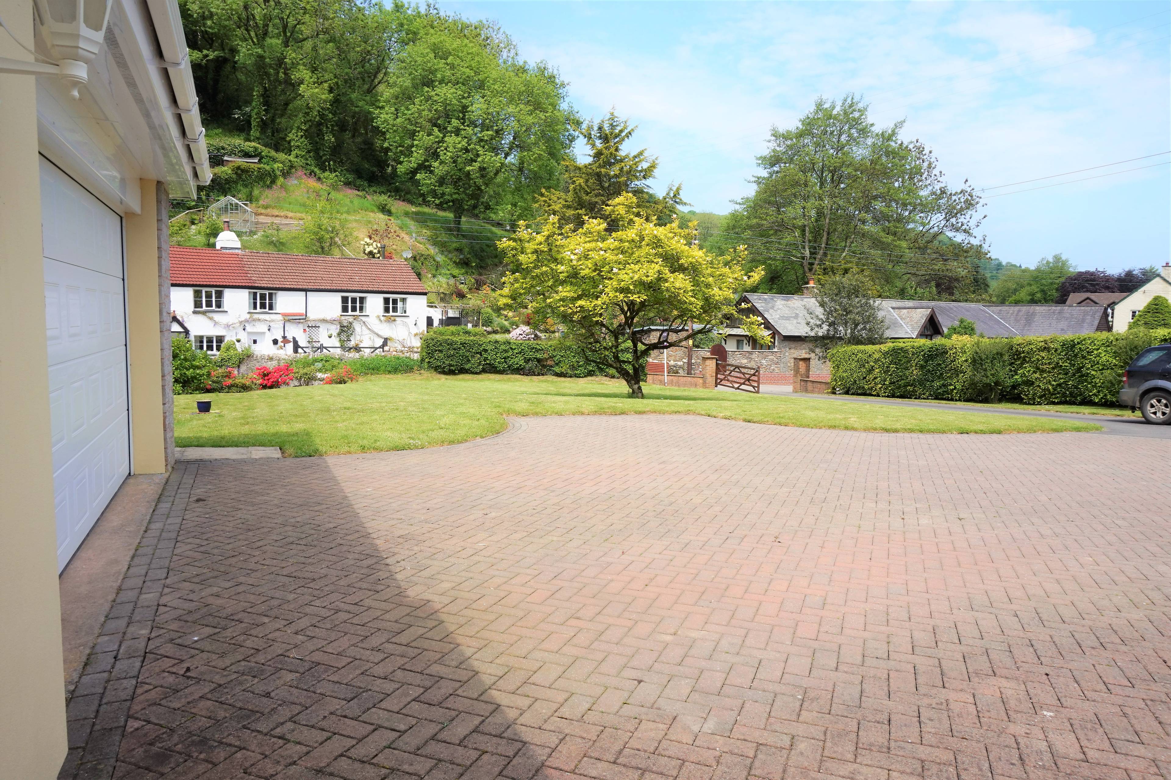 Driveway