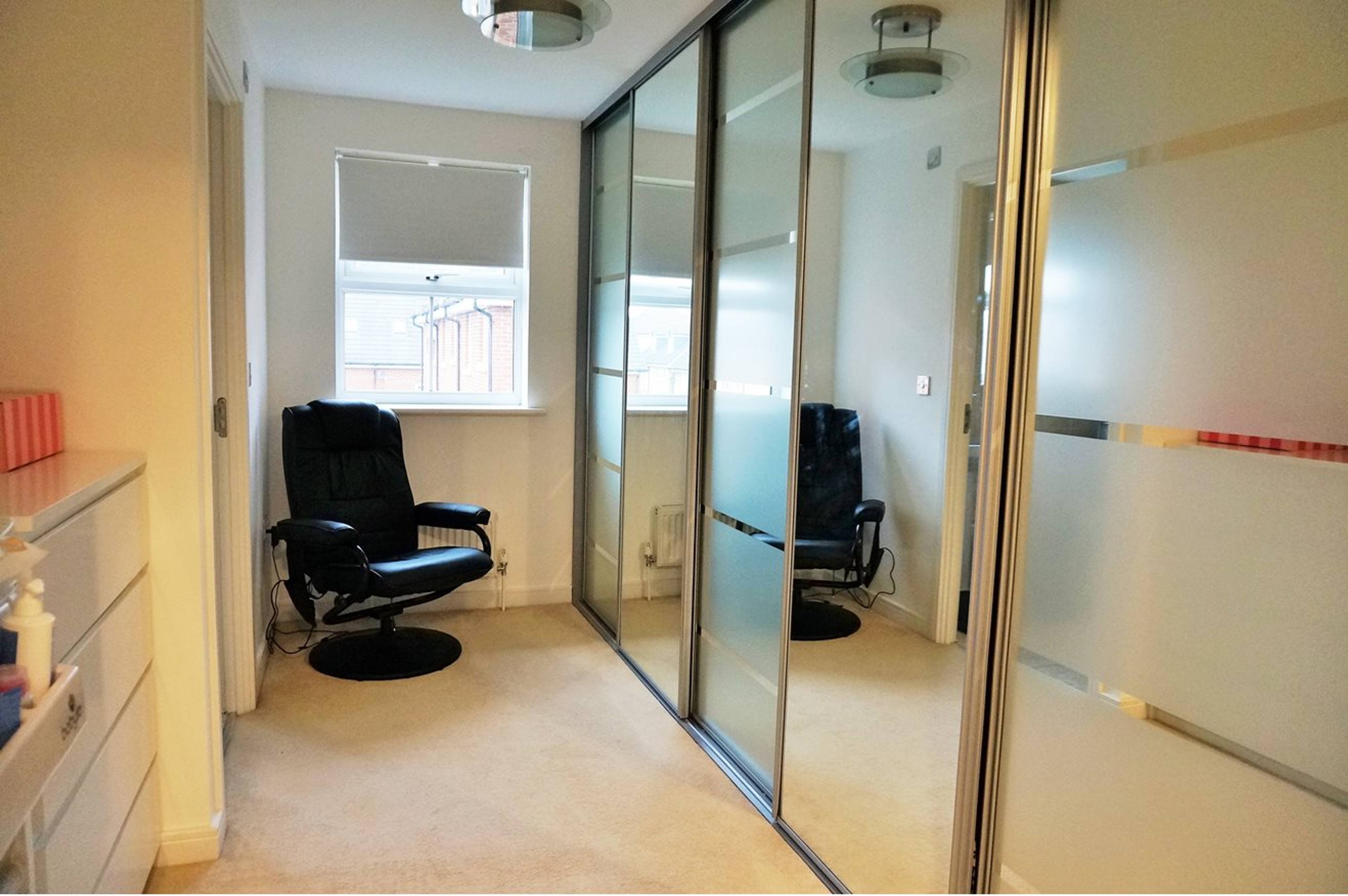 Dressing Room