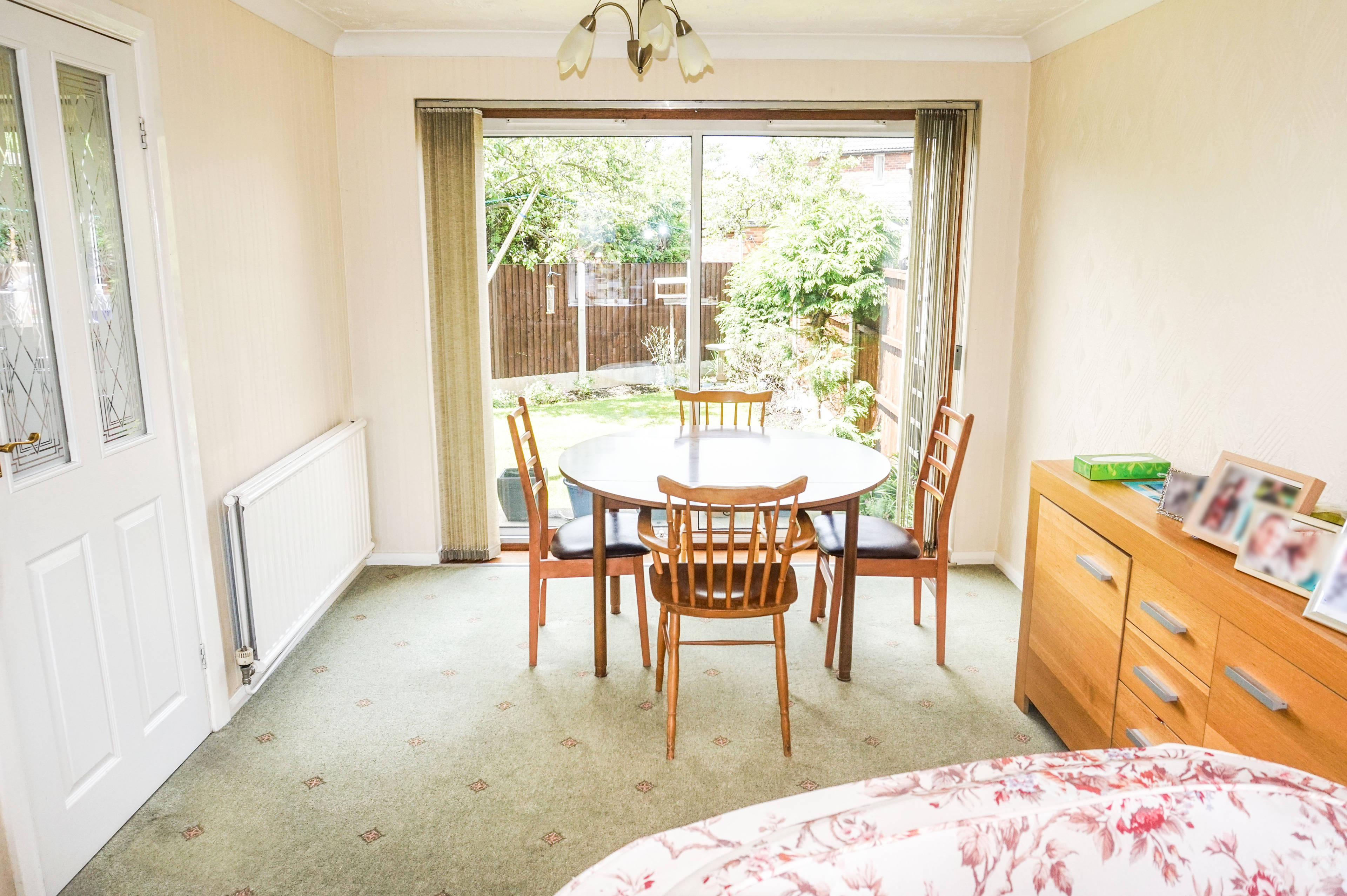 Lounge/dining Room