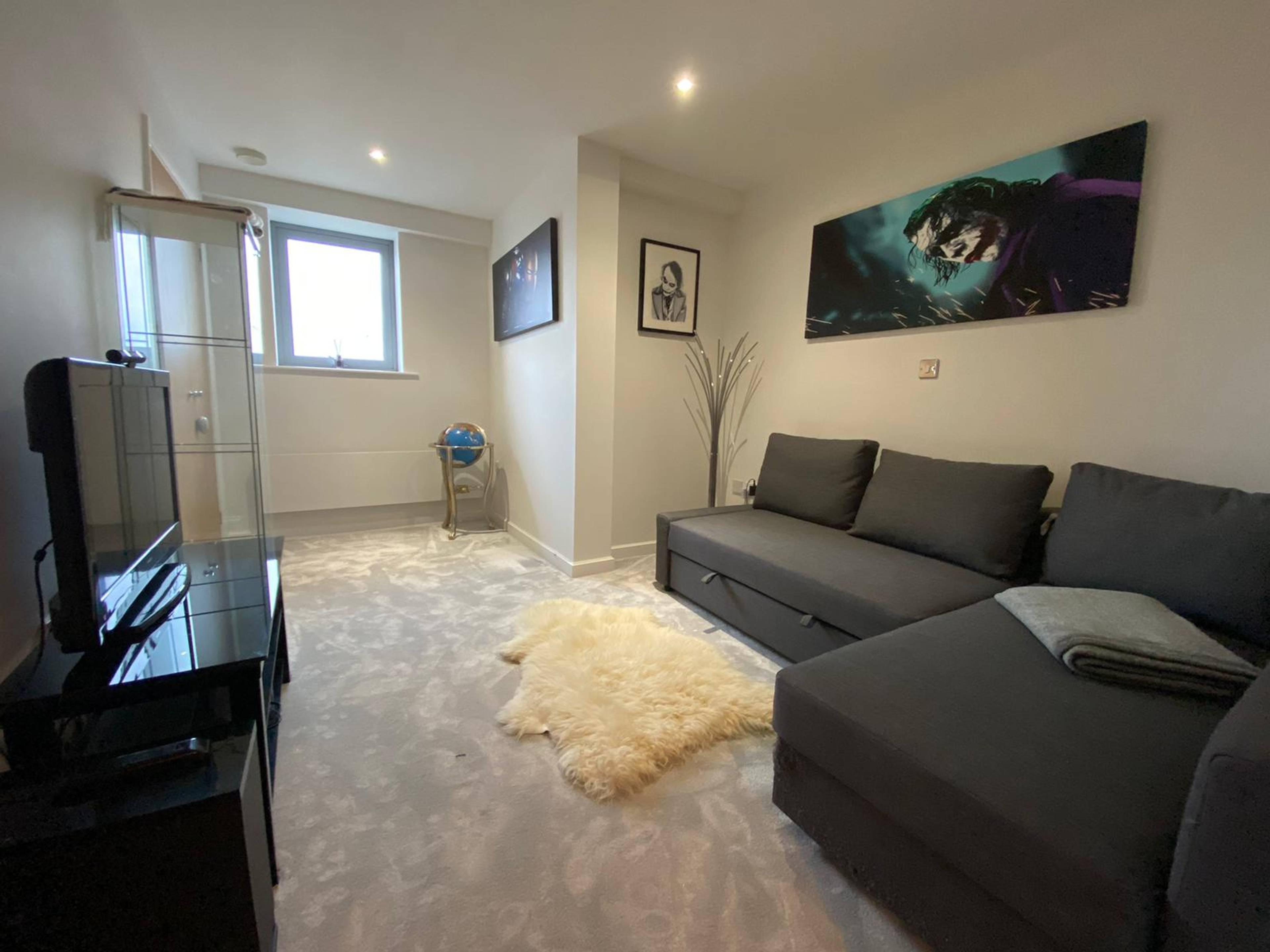 Bedroom Four