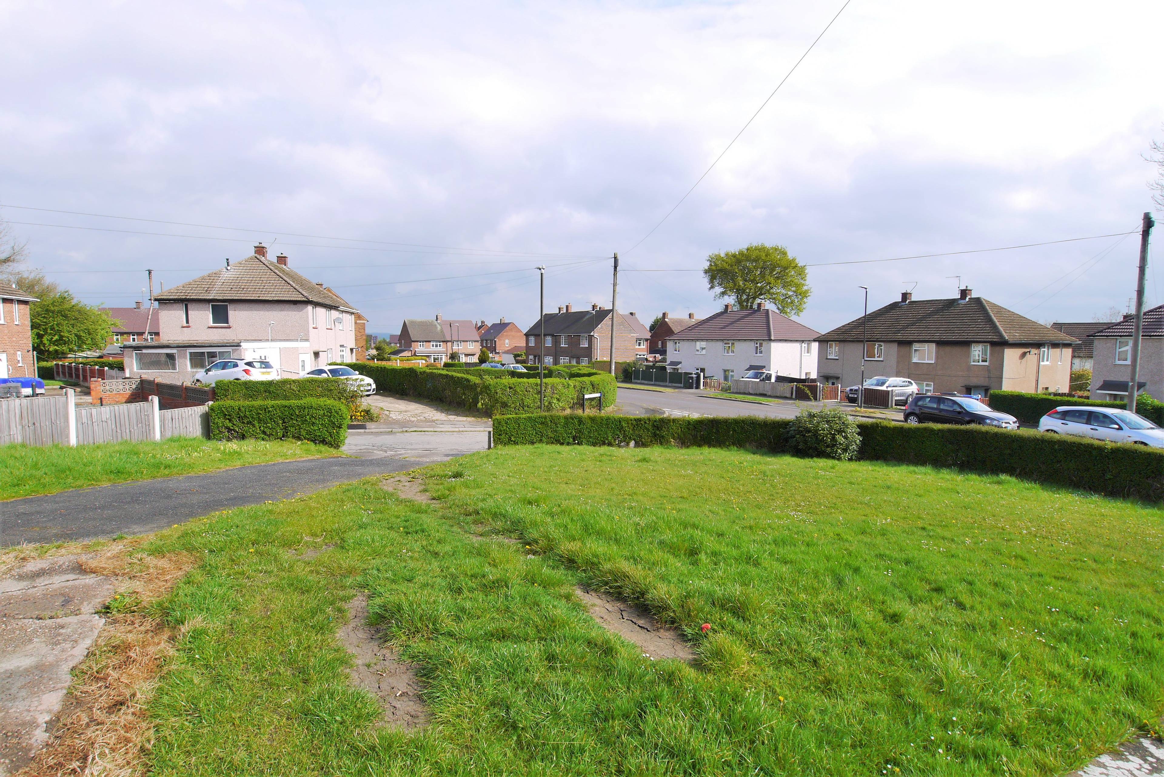 Front Garden