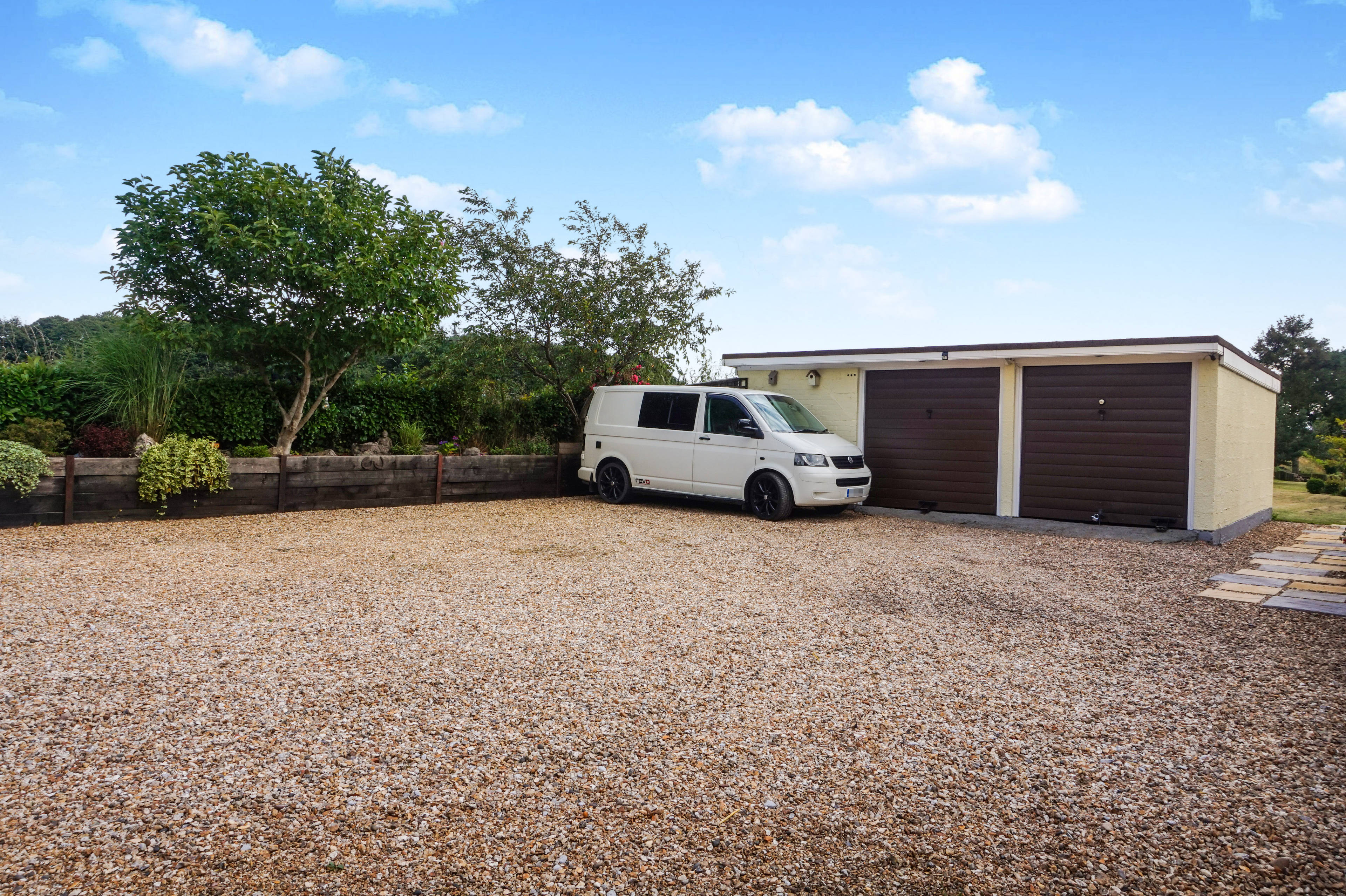 Driveway