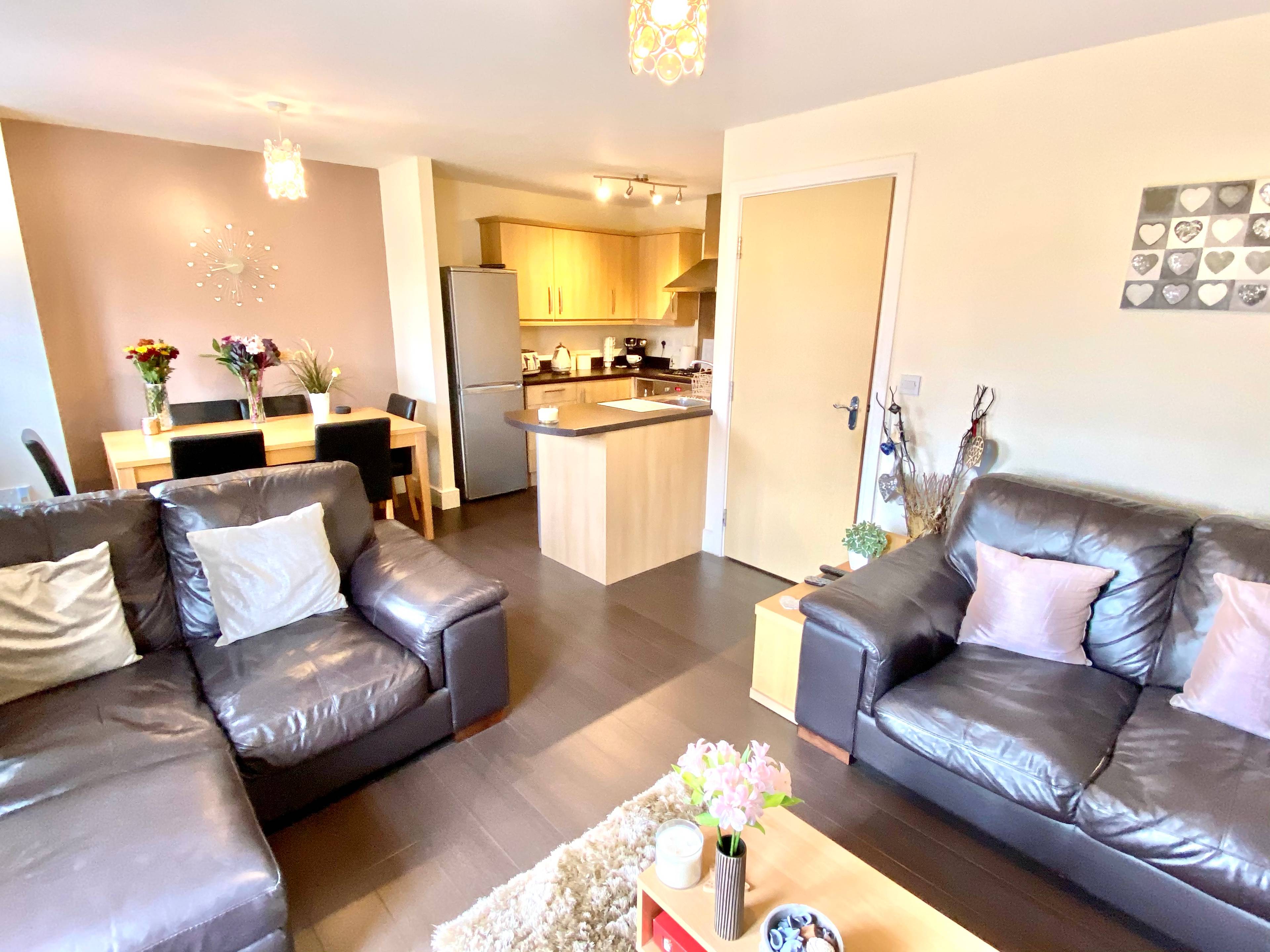 Open Plan Living