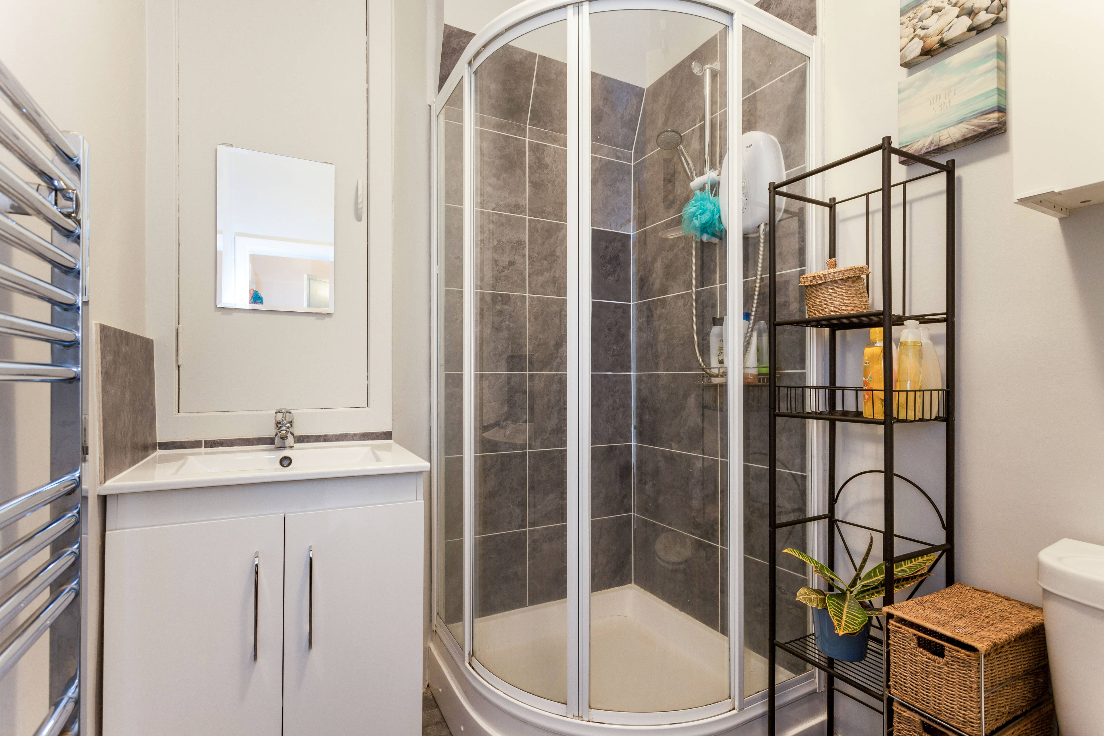 Shower Room