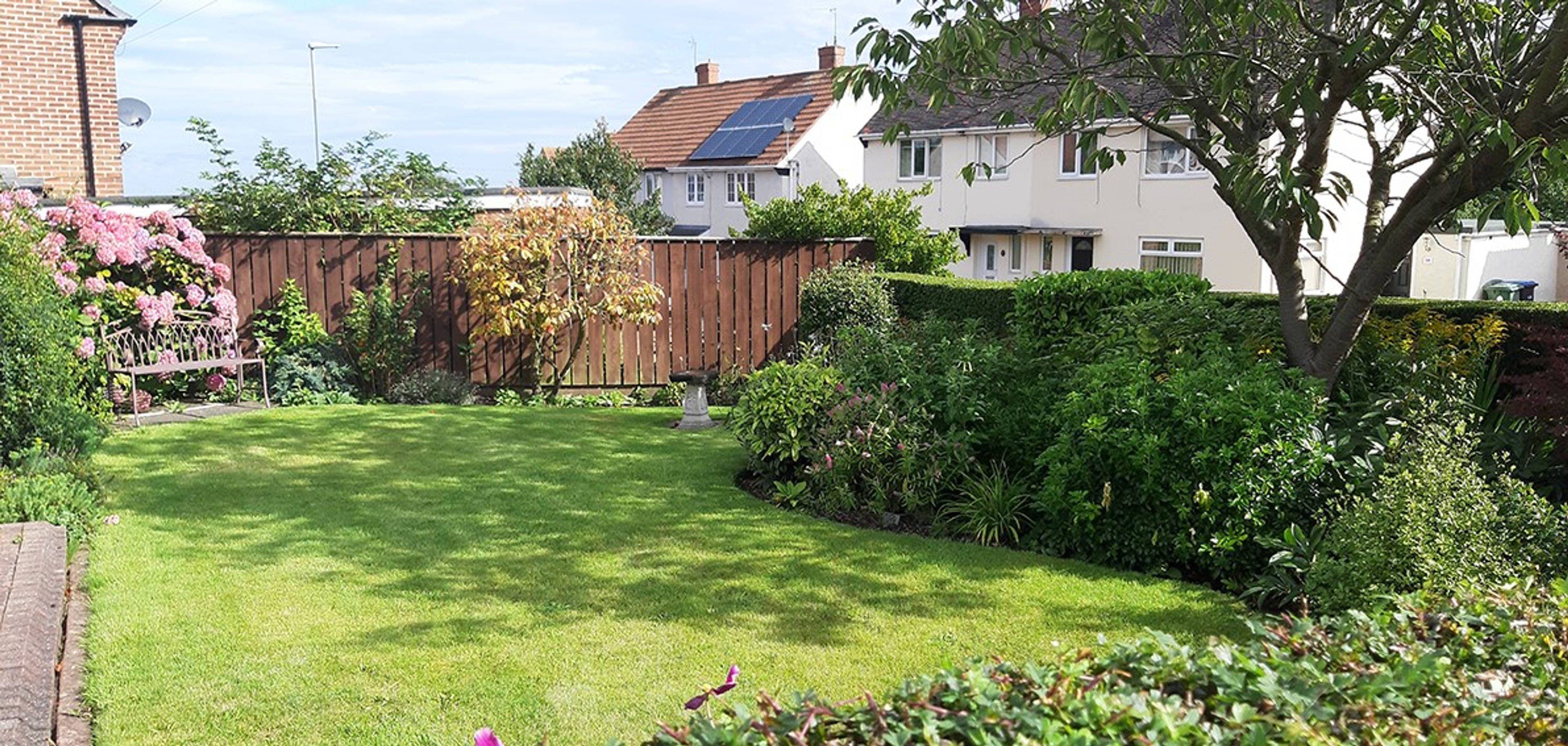Front Garden