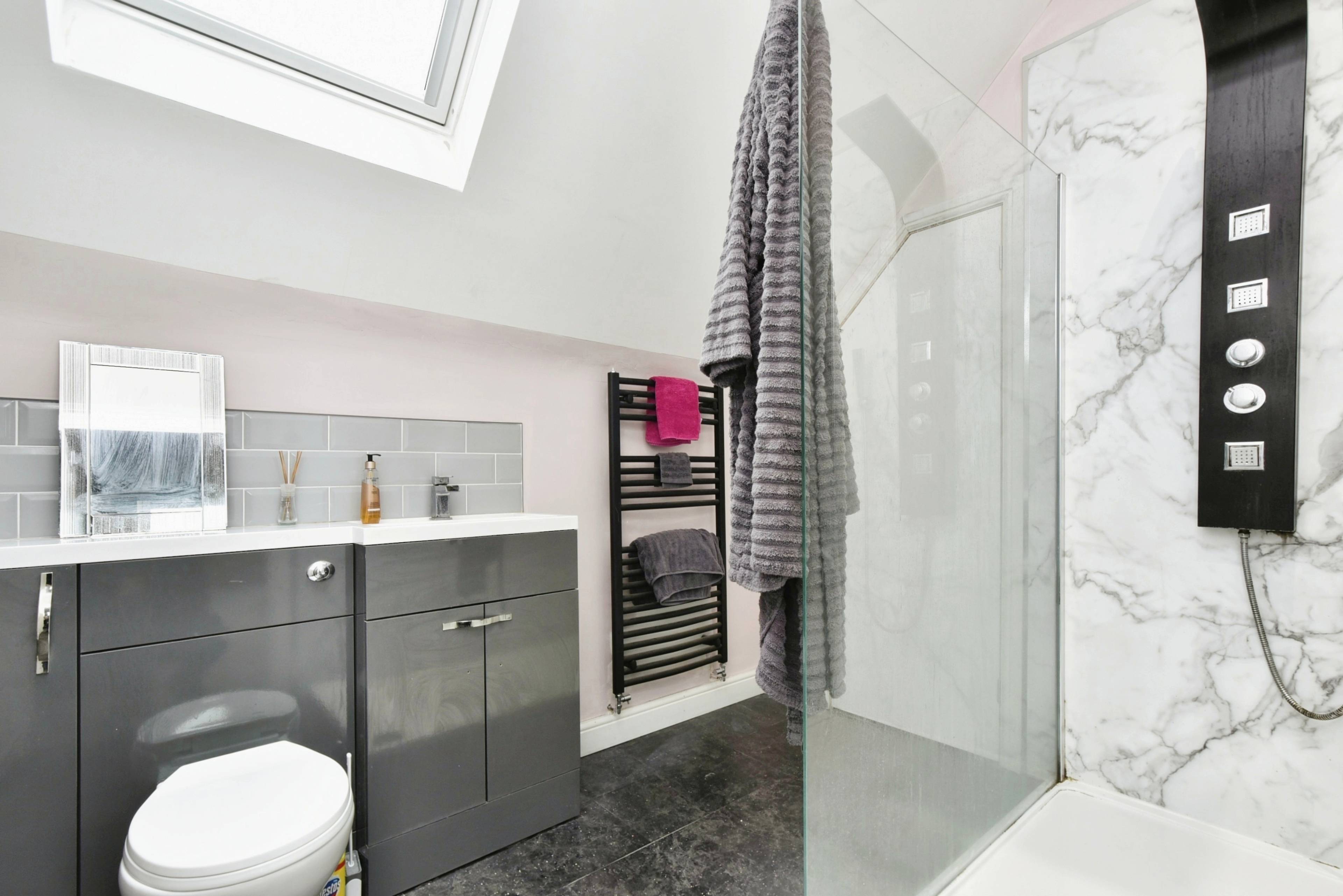 Master En-suite