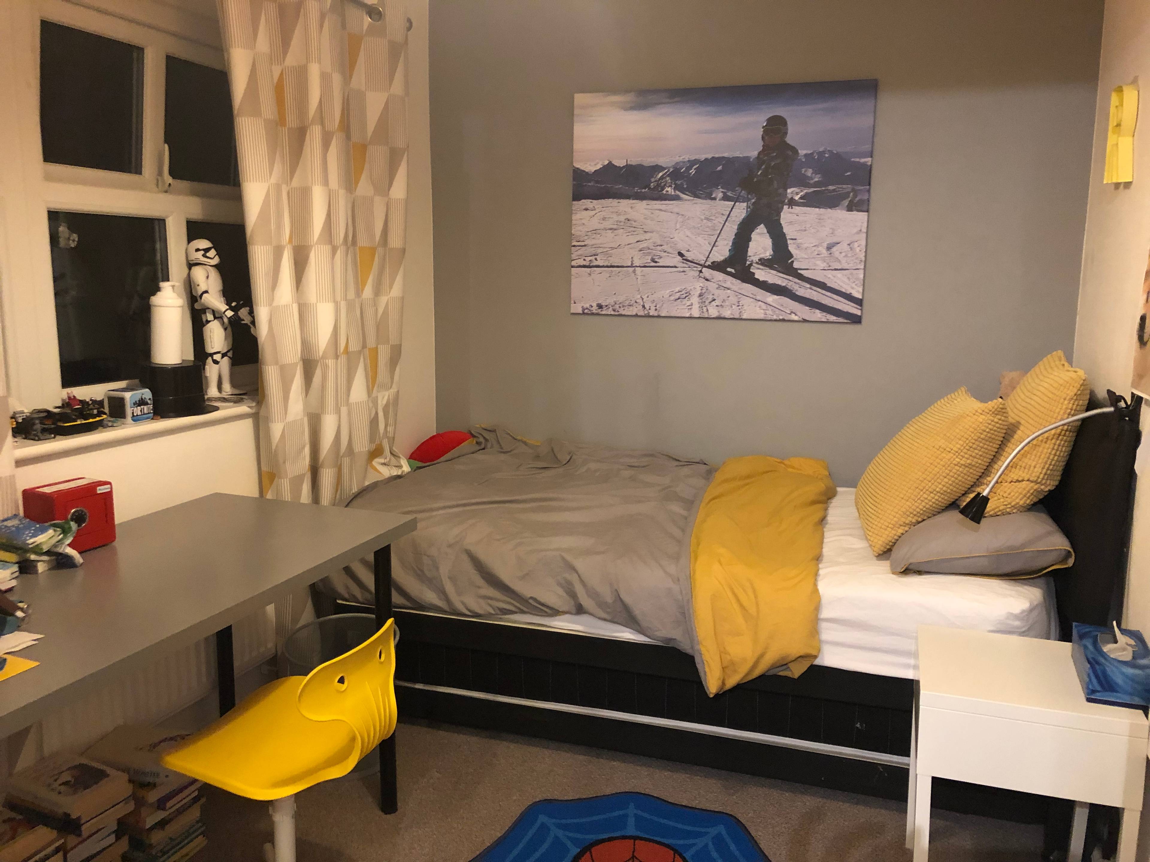 Bedroom Two