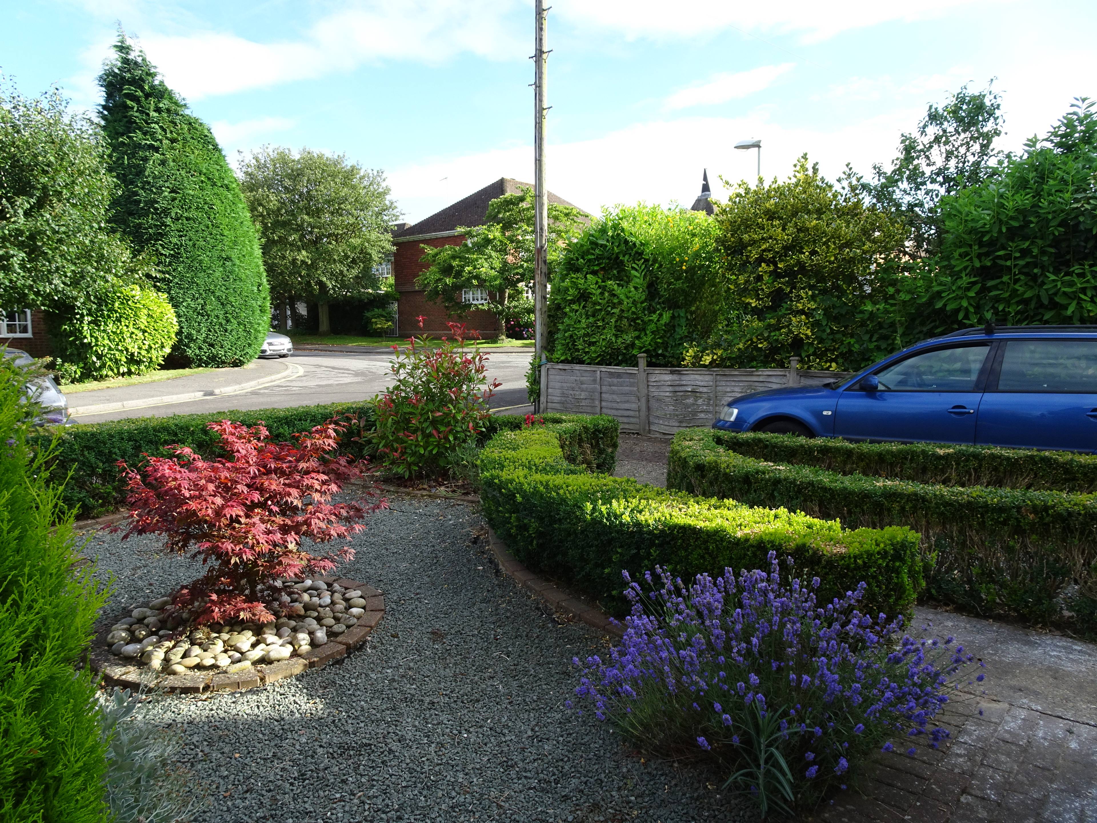 Front Garden