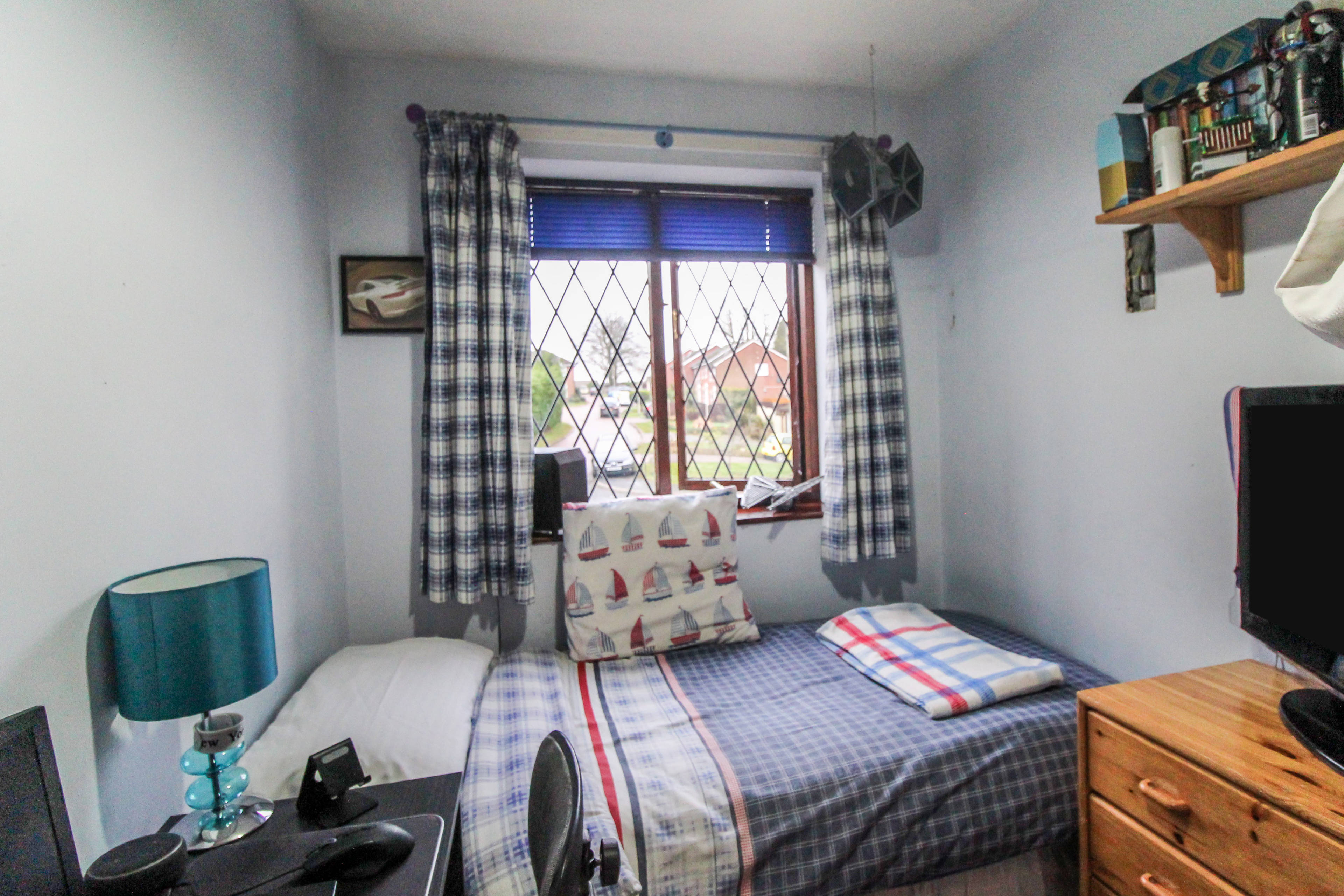Bedroom Three