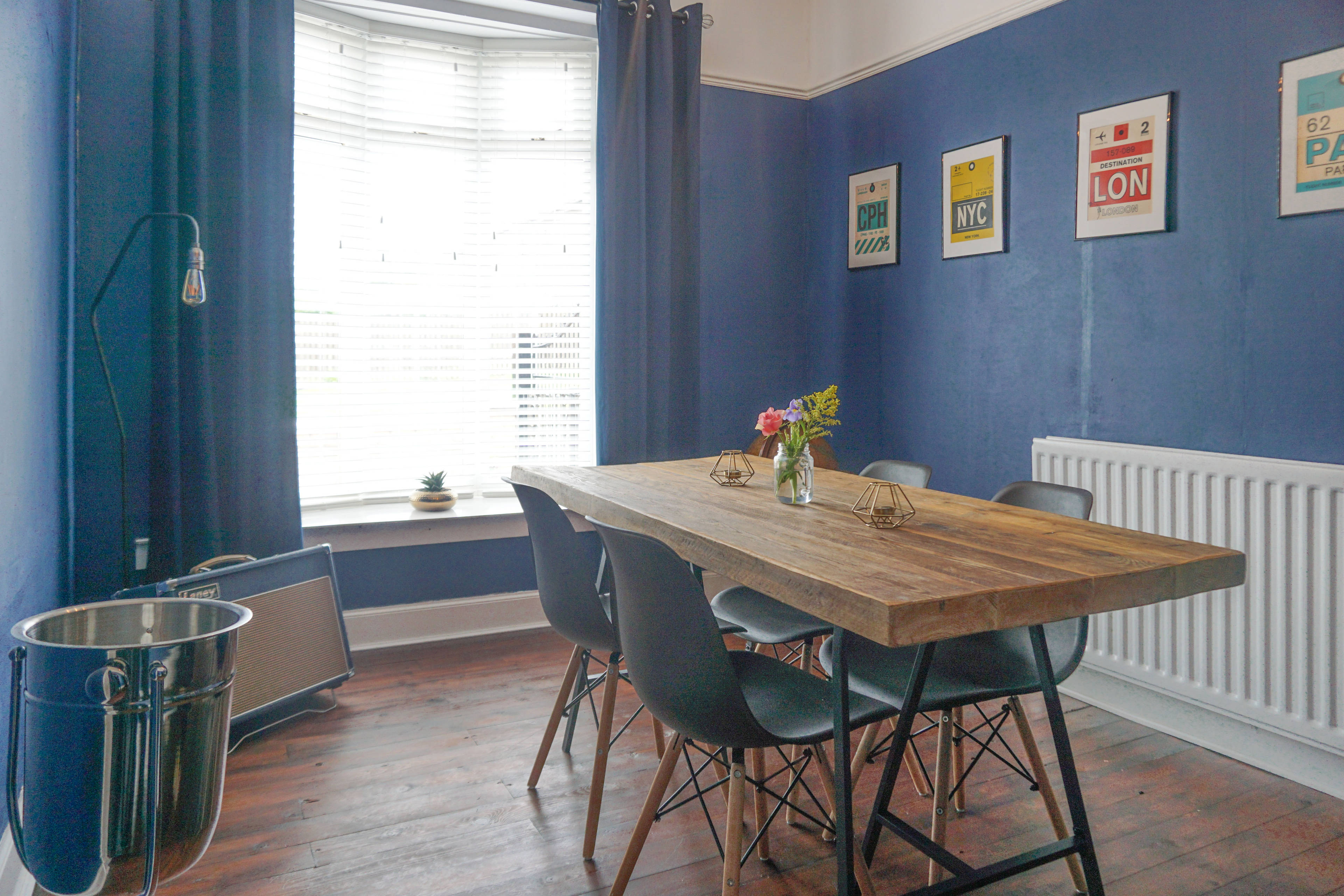 Dining Room/Bedroom
