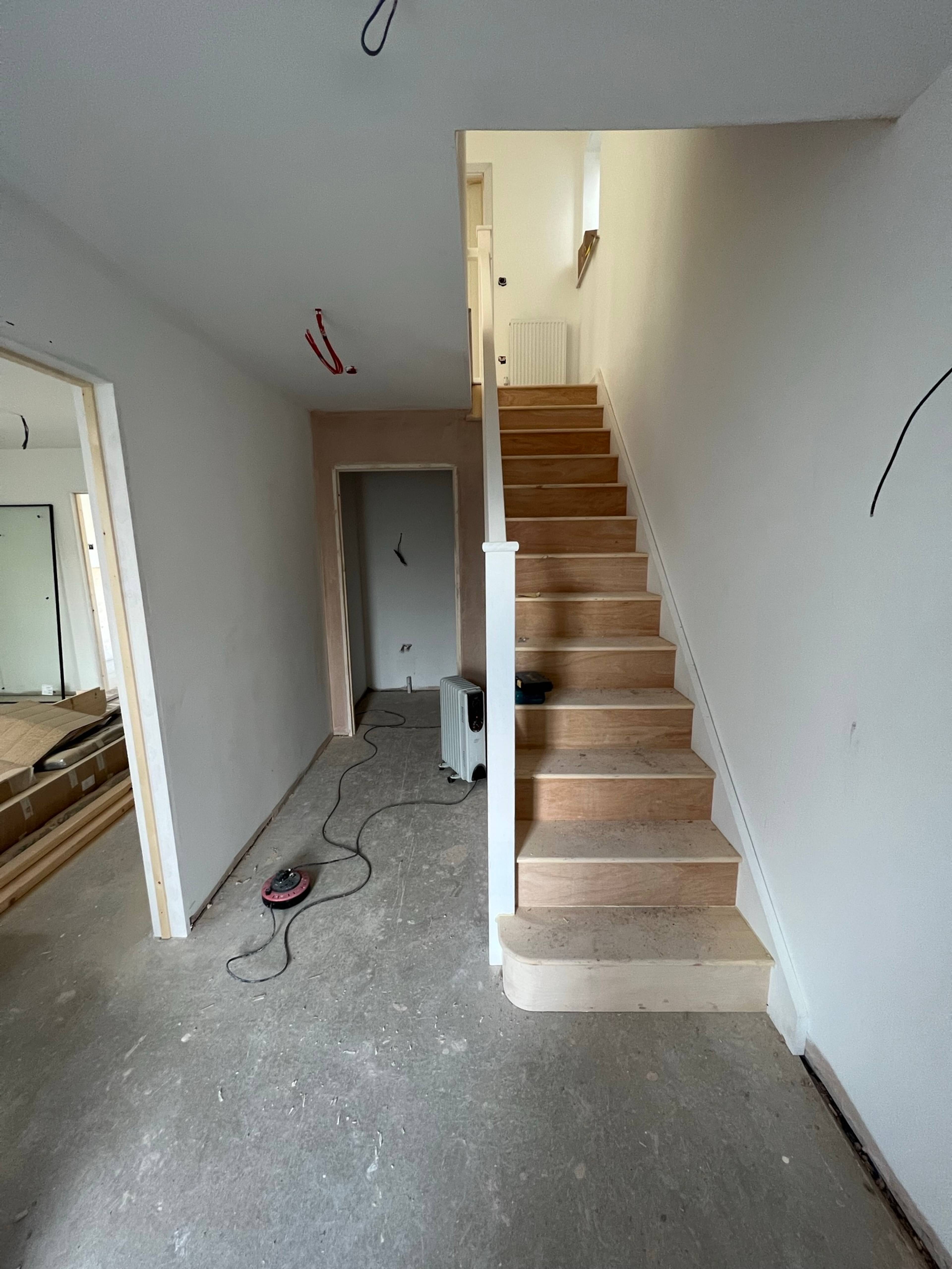 Entrance Hallway