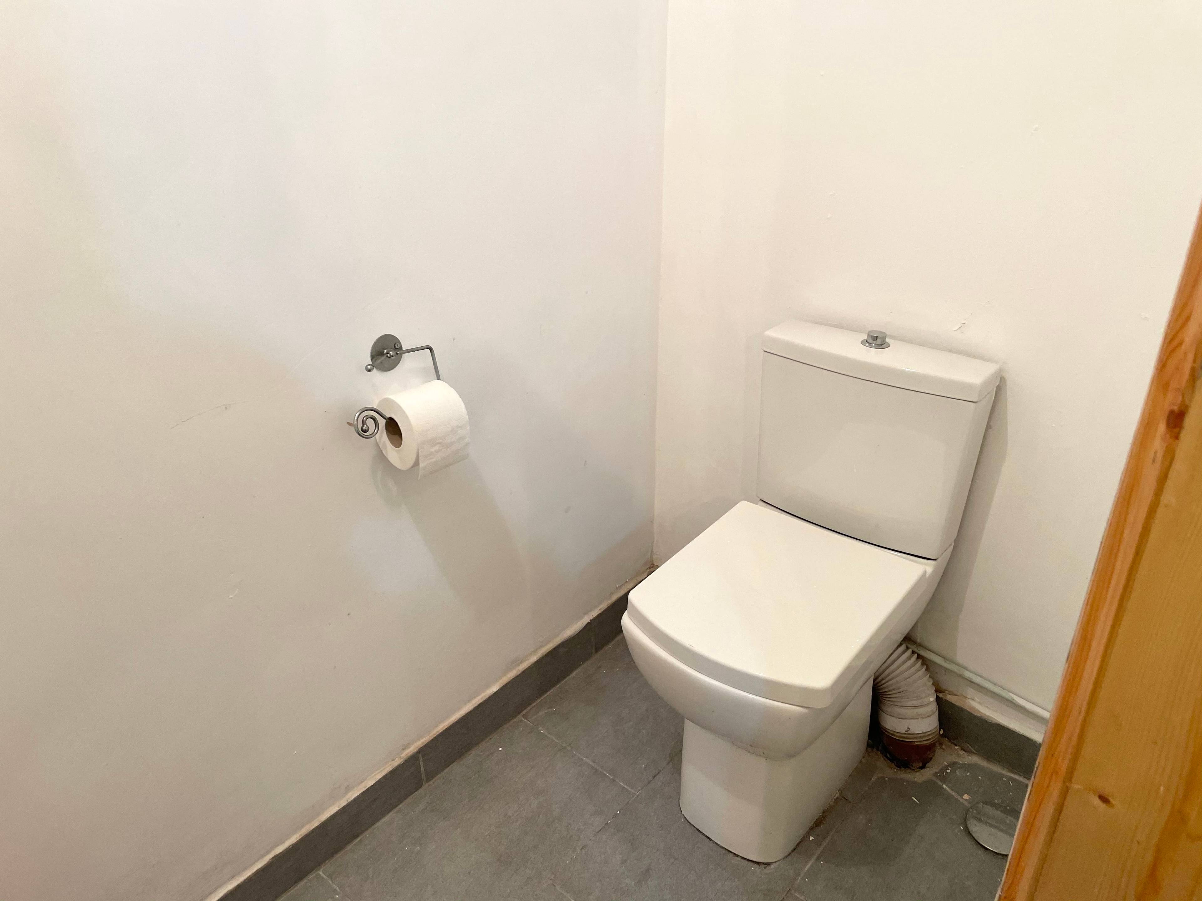 Downstairs Cloakroom
