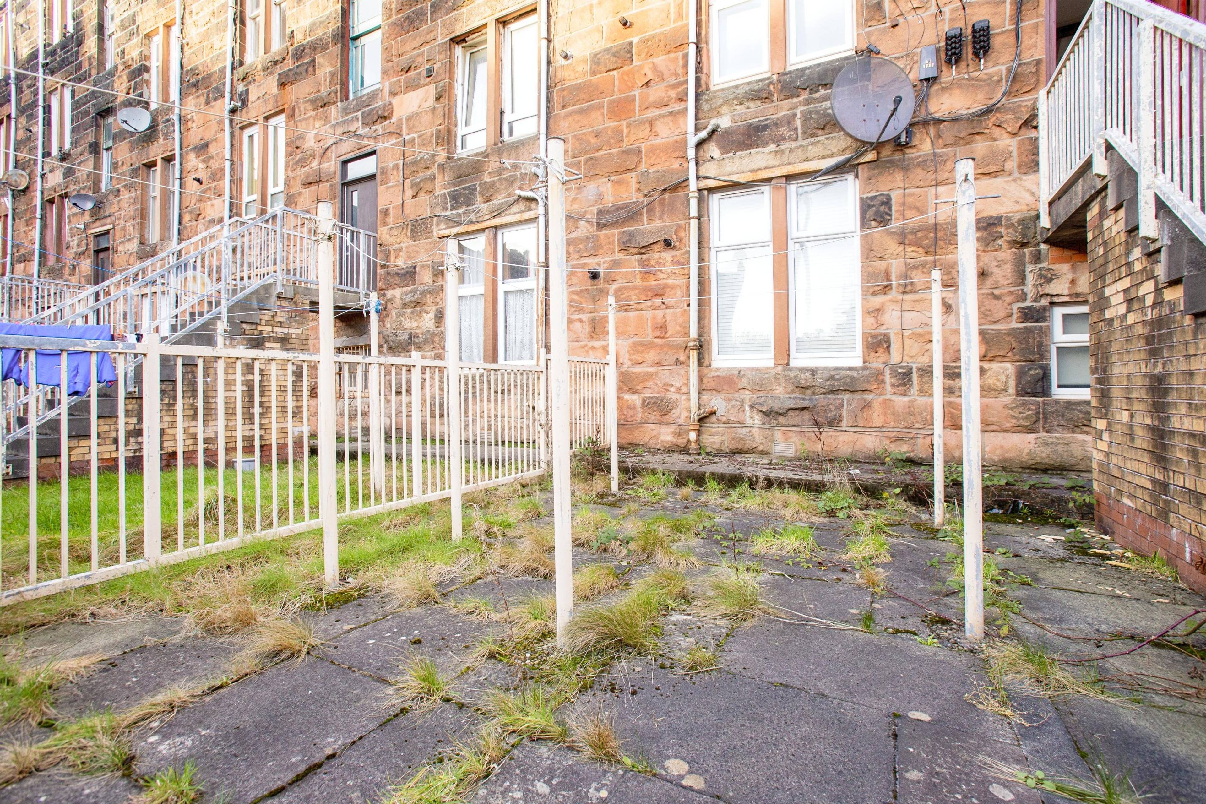 Communal Courtyard