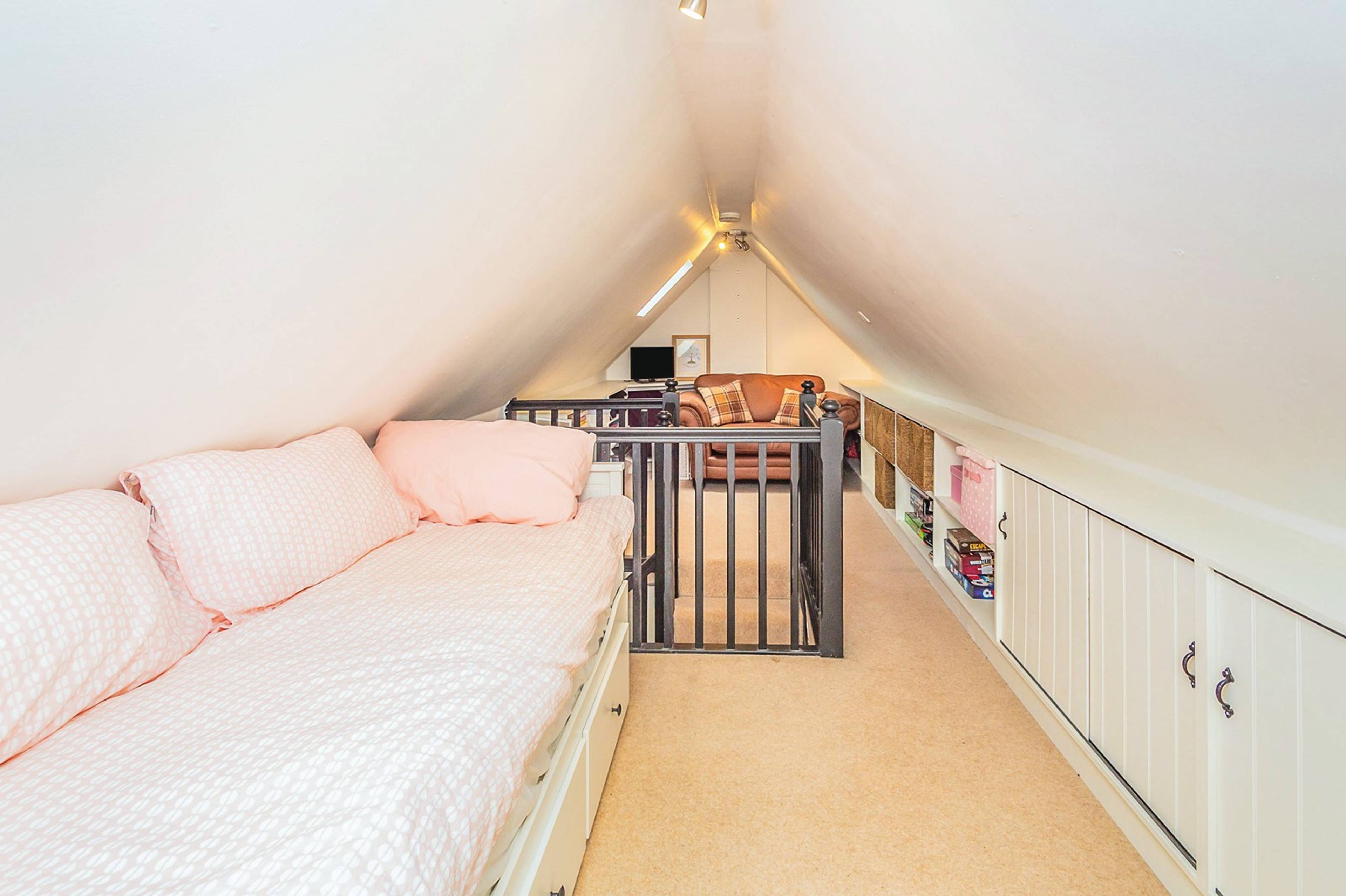 Loft Room