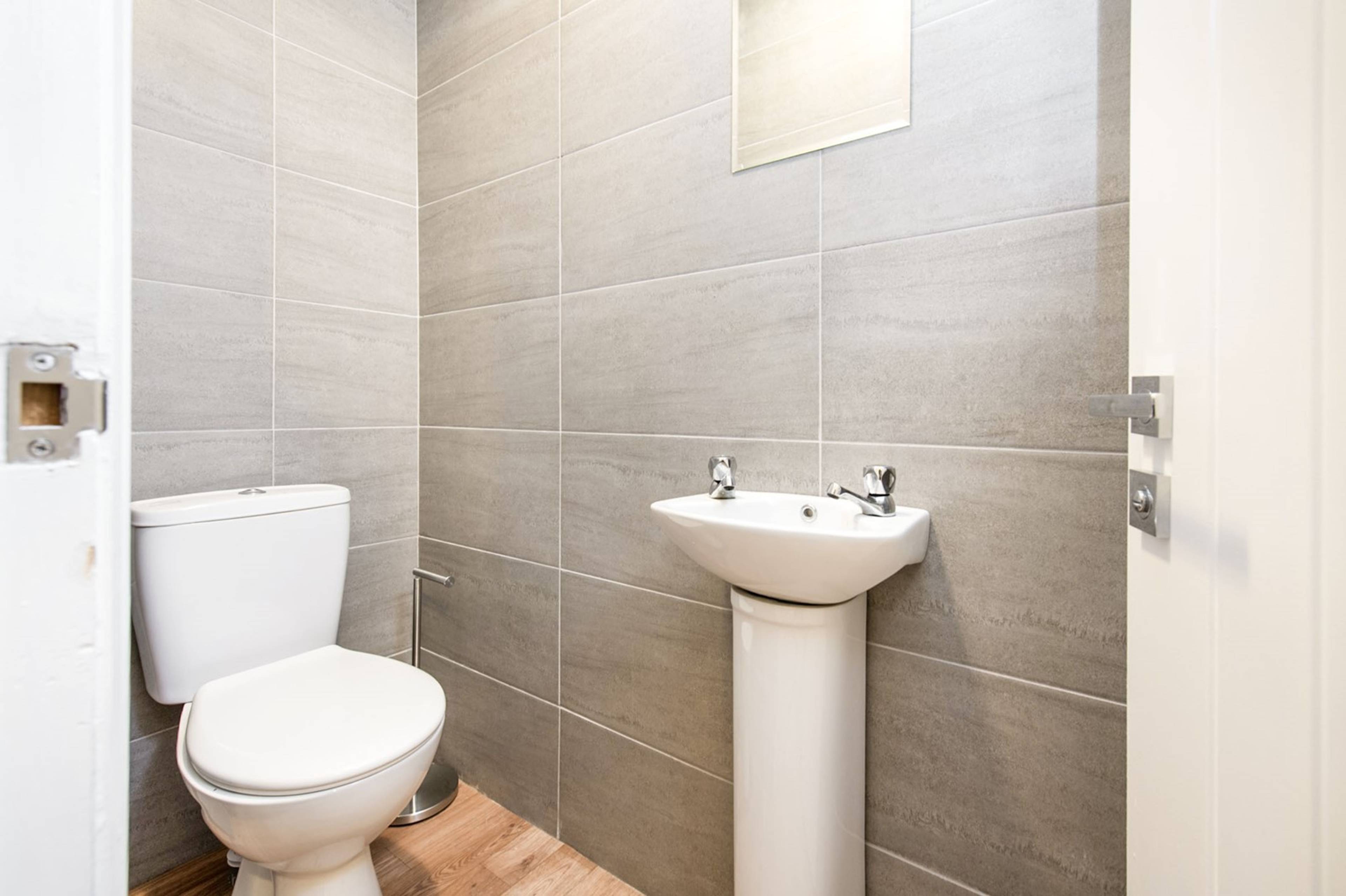Cloak Room
