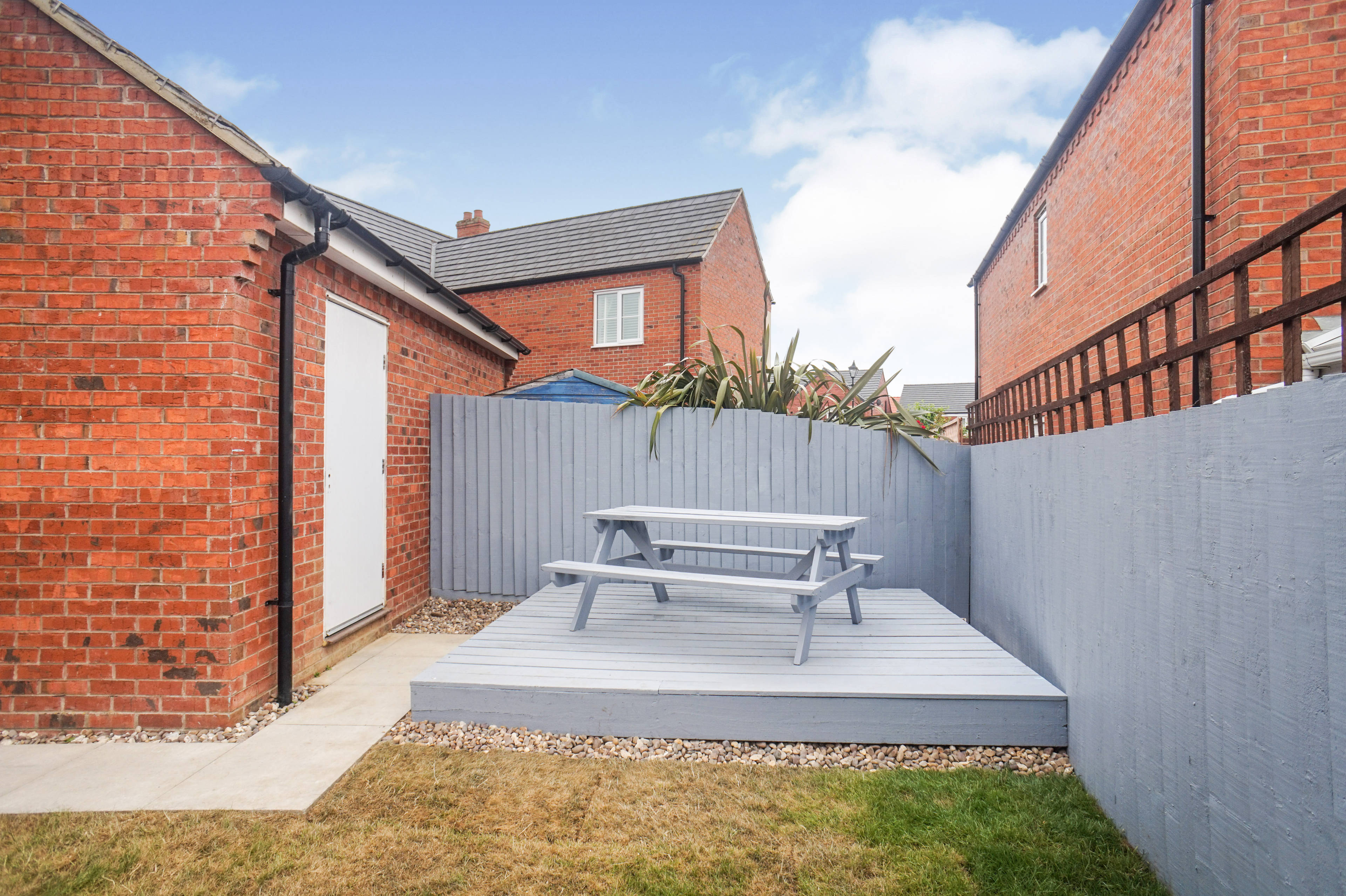 Decking