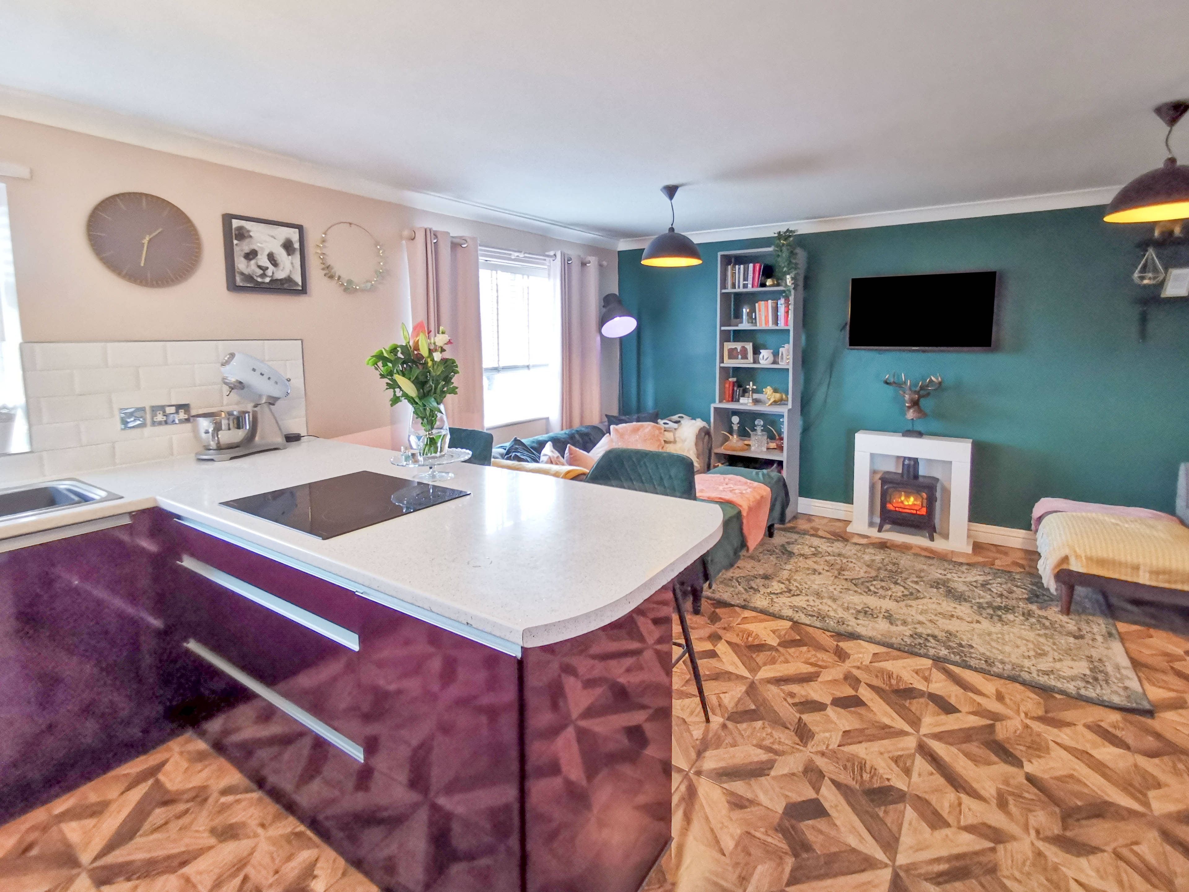 Open Plan Living