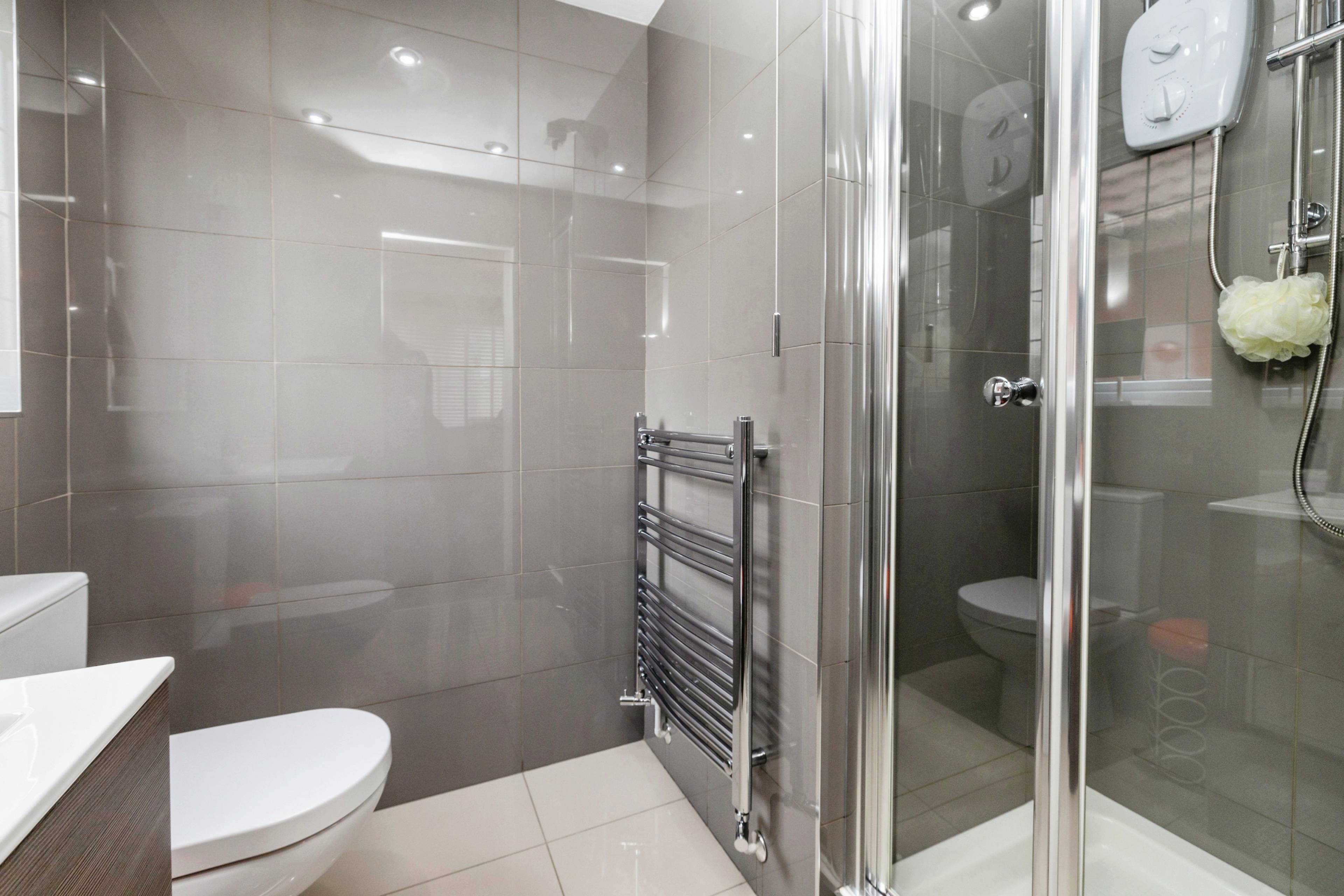Master En-suite
