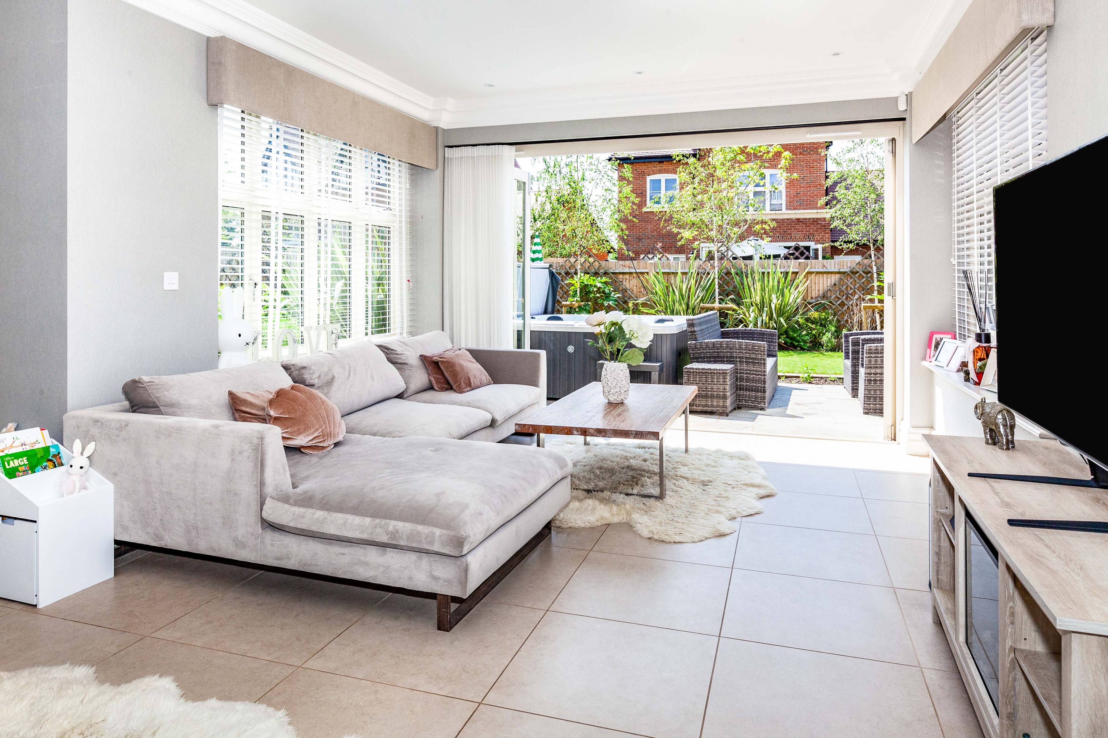 Open Plan Living