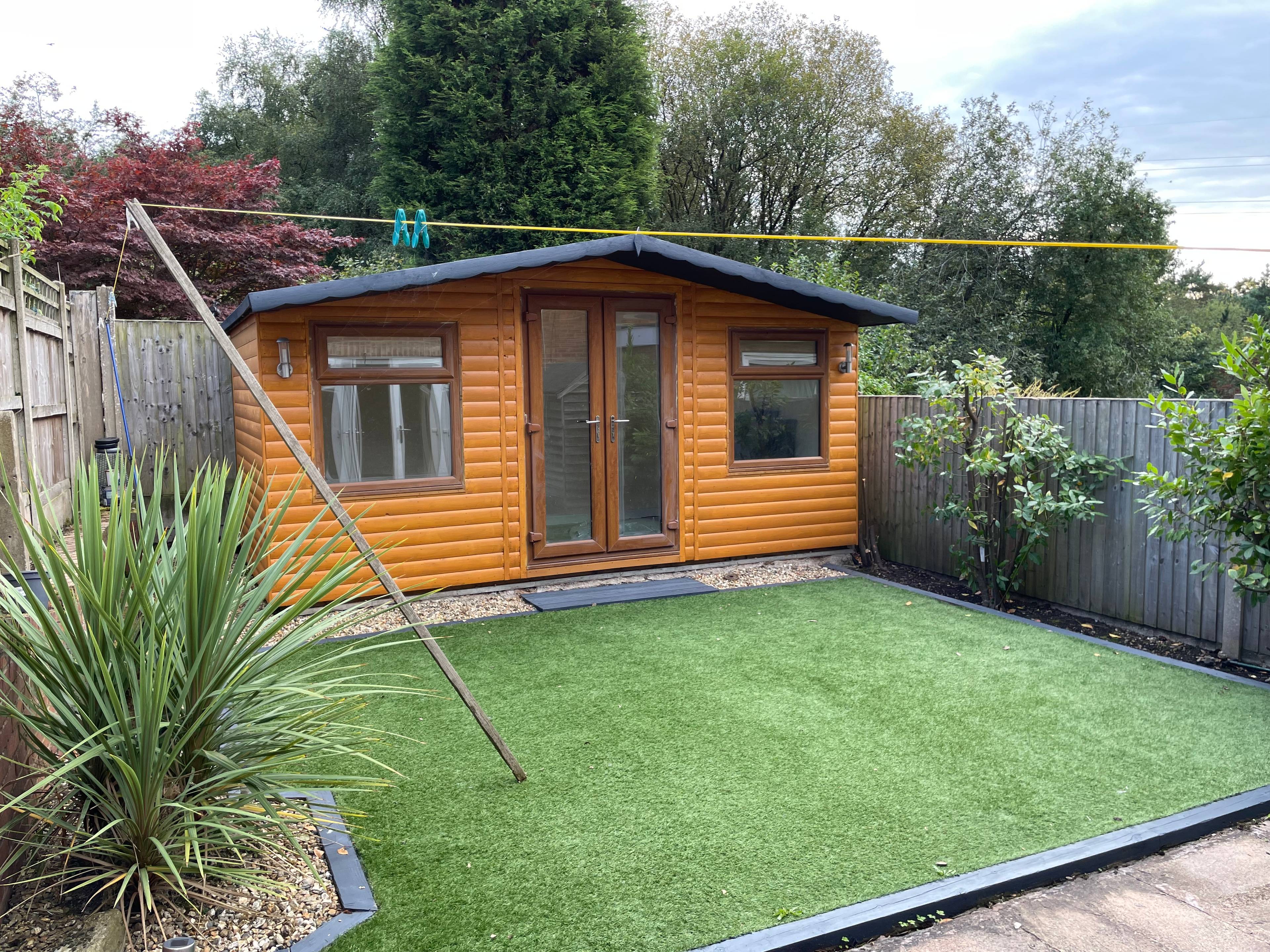 Garden Lodge