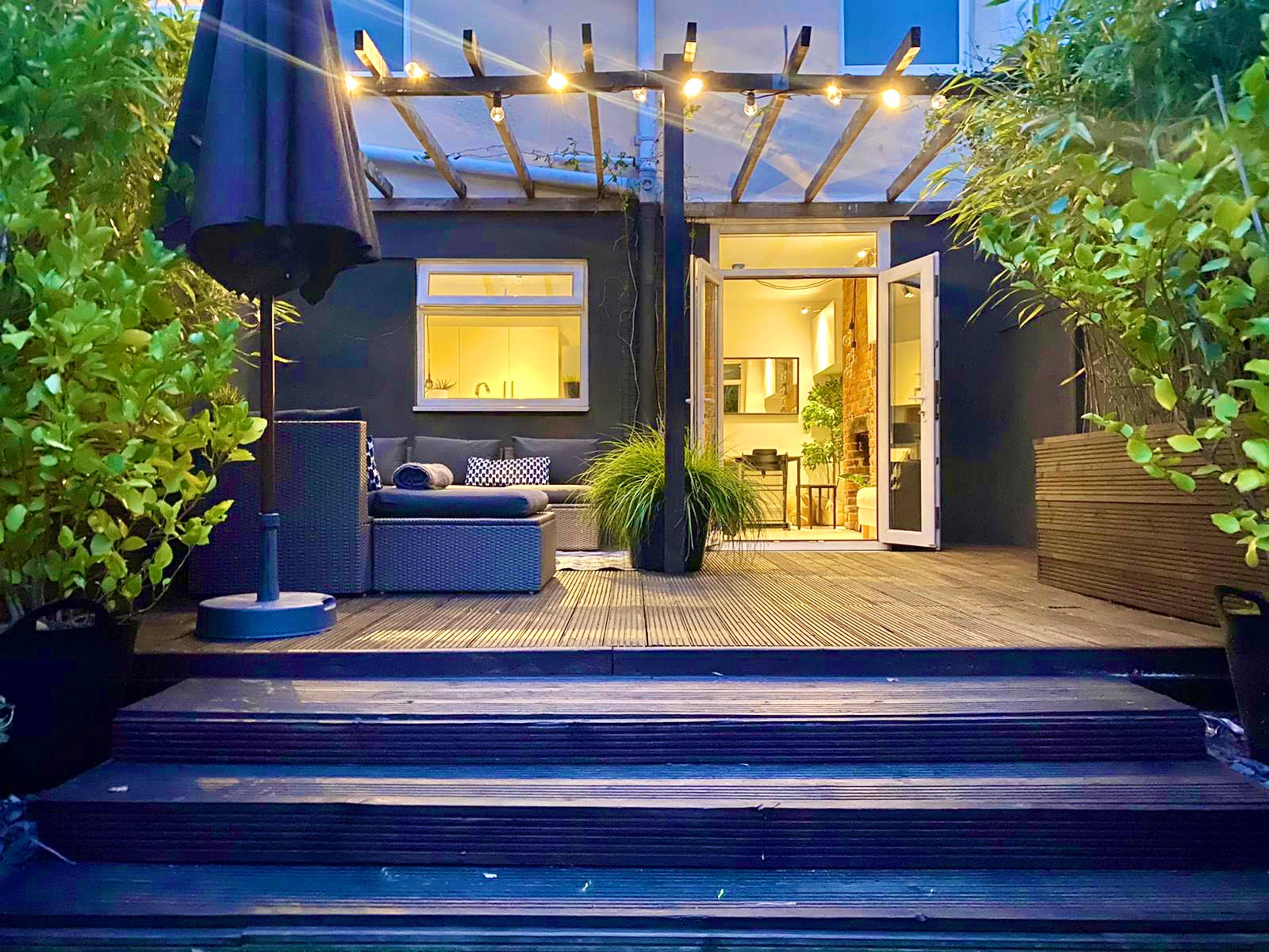 Decking