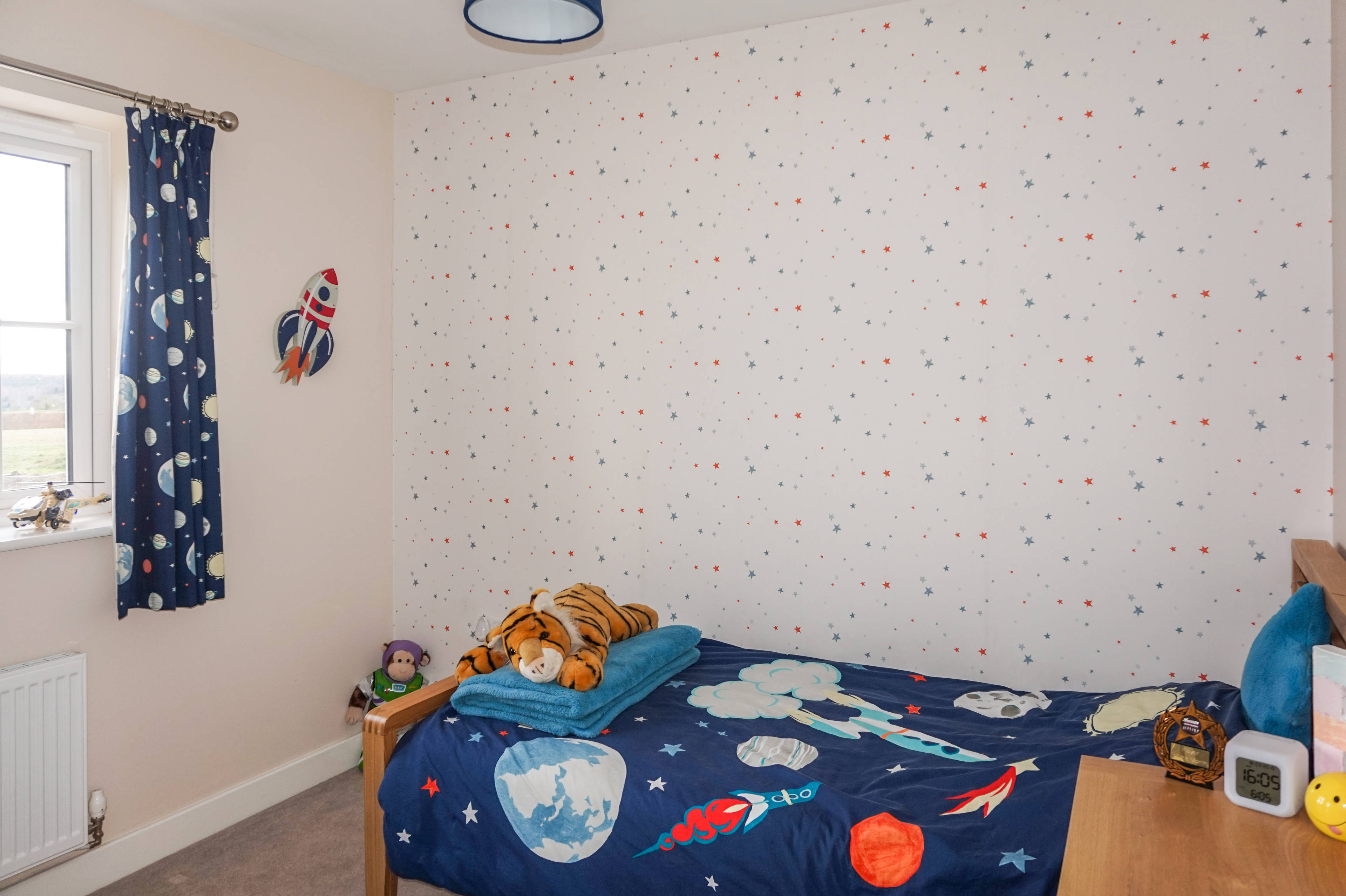 Bedroom Four