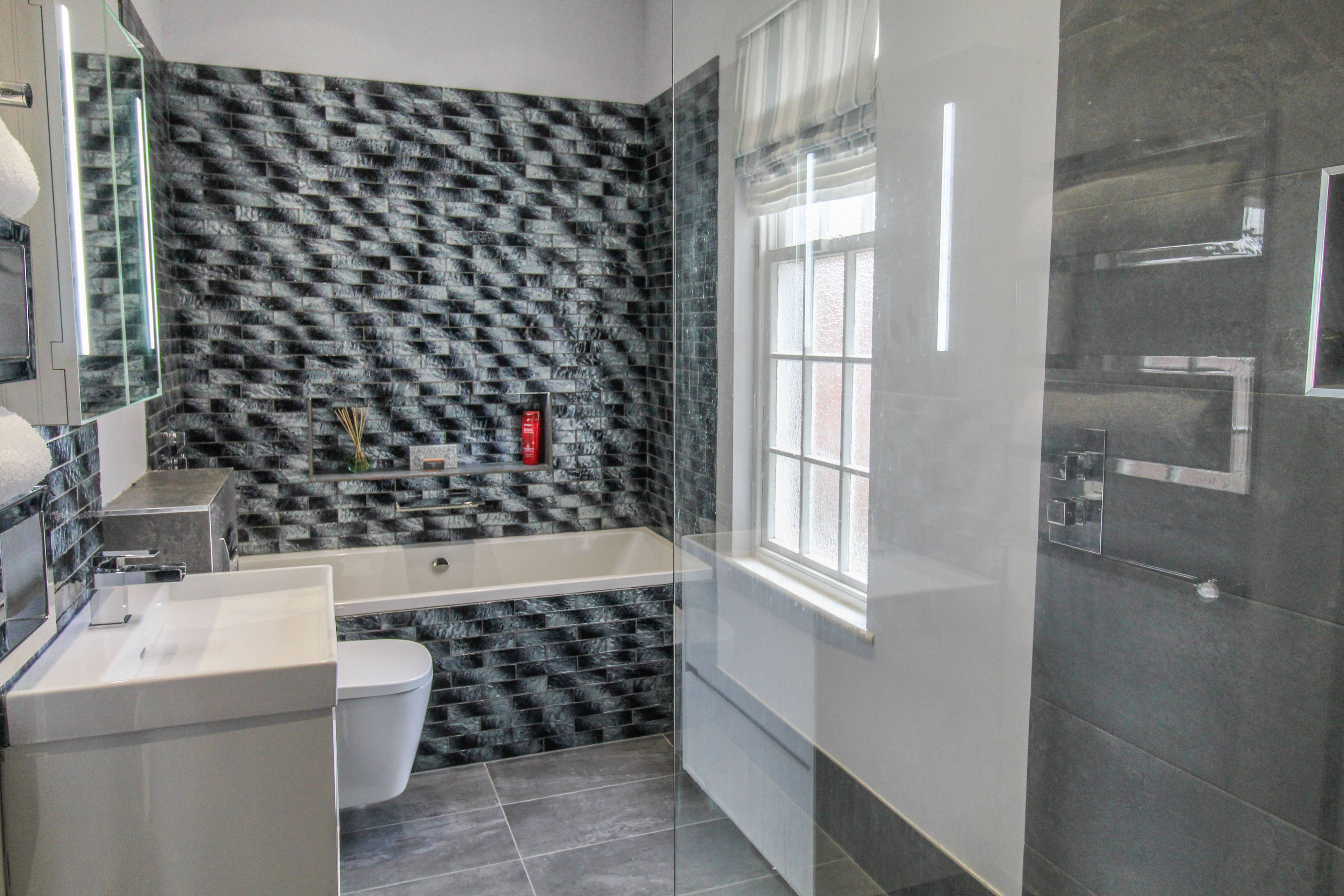 Master En-suite