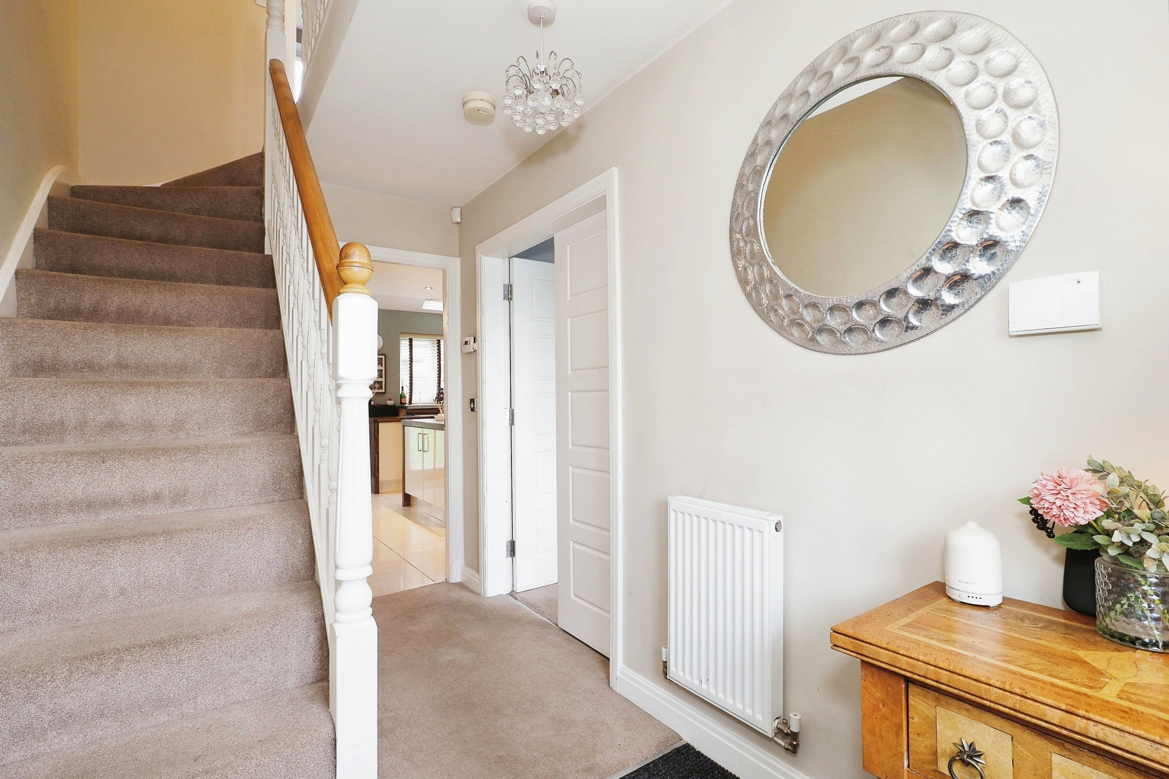 Entrance Hallway