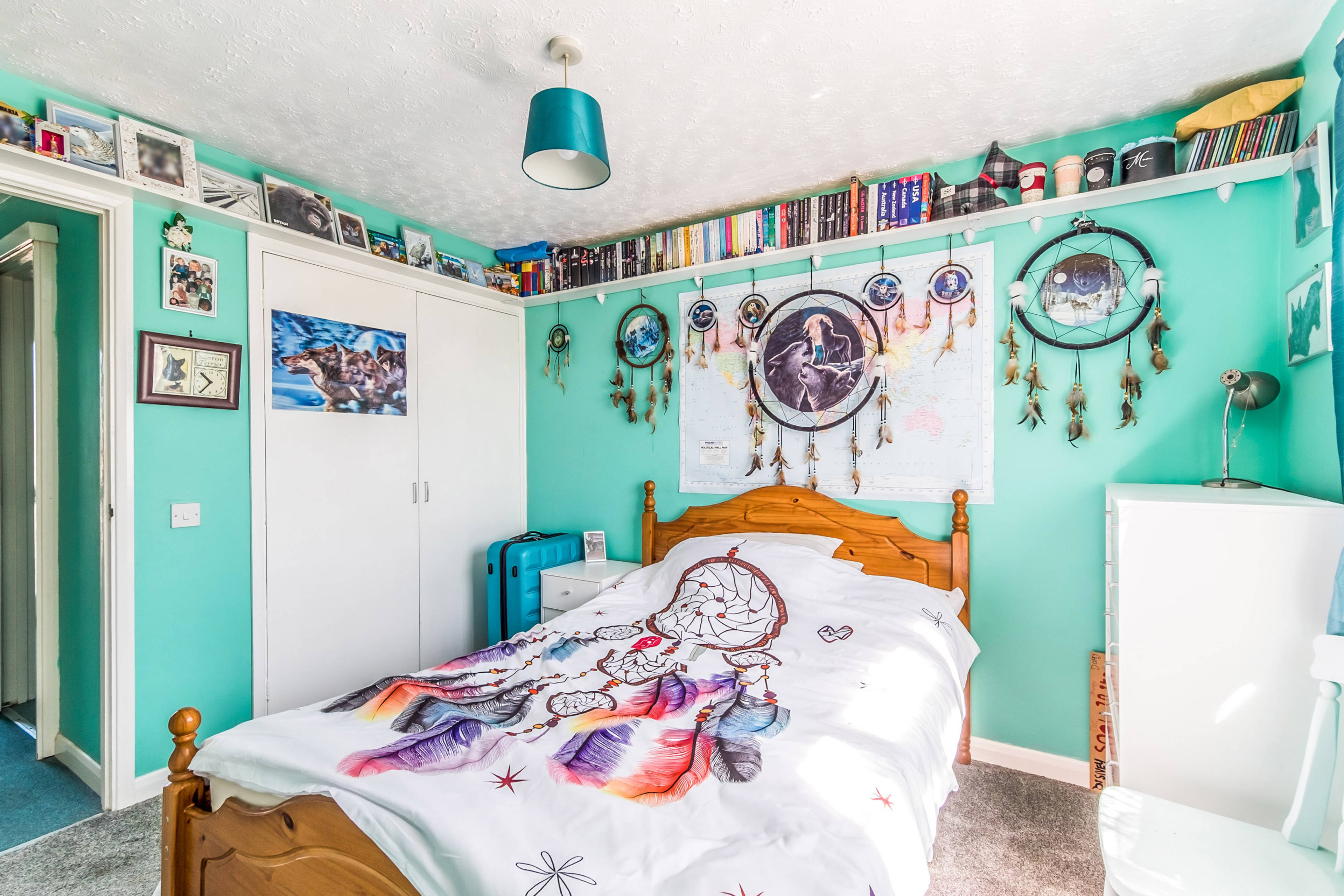 Bedroom Three