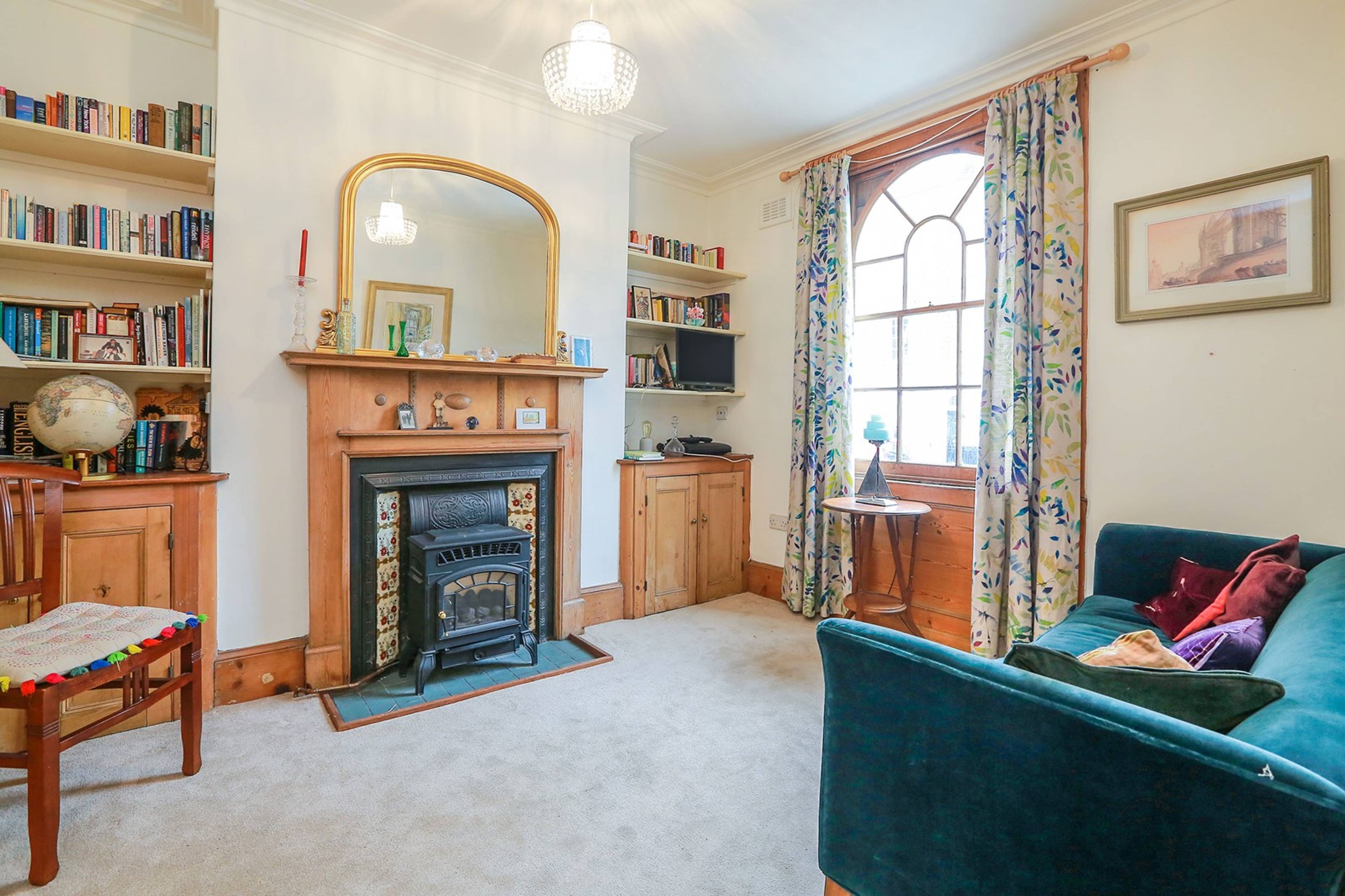 Reception Room