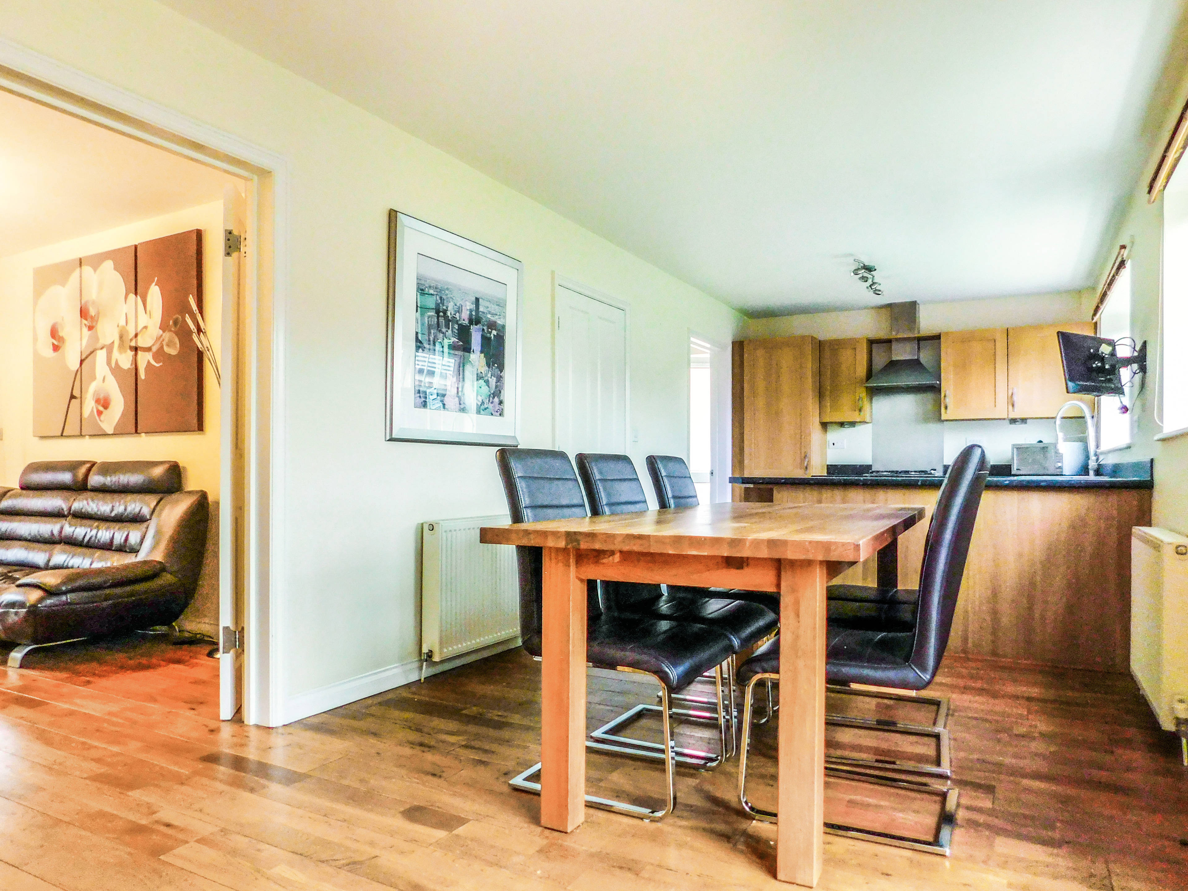 Kitchen/diner