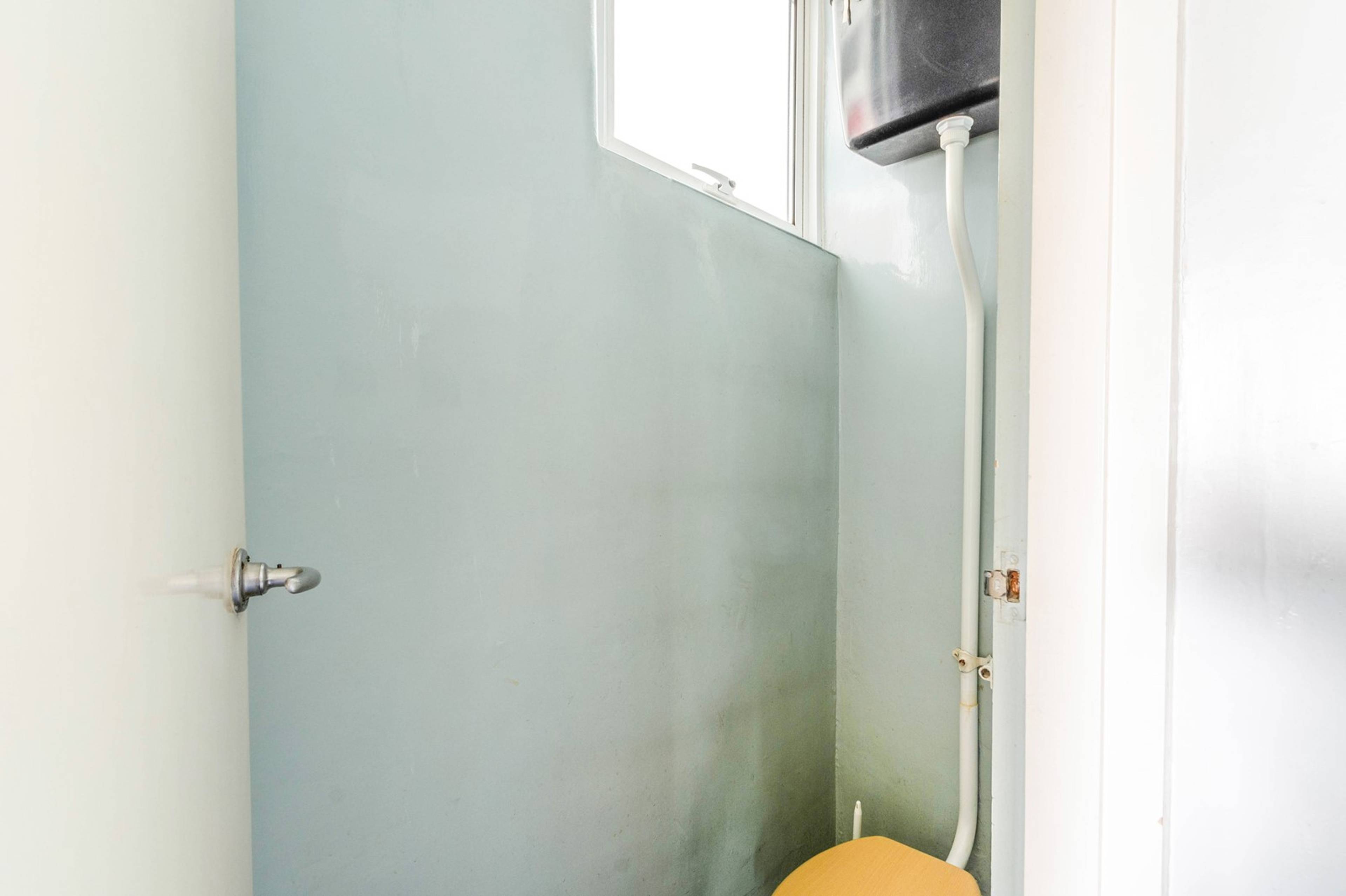 Cloak Room