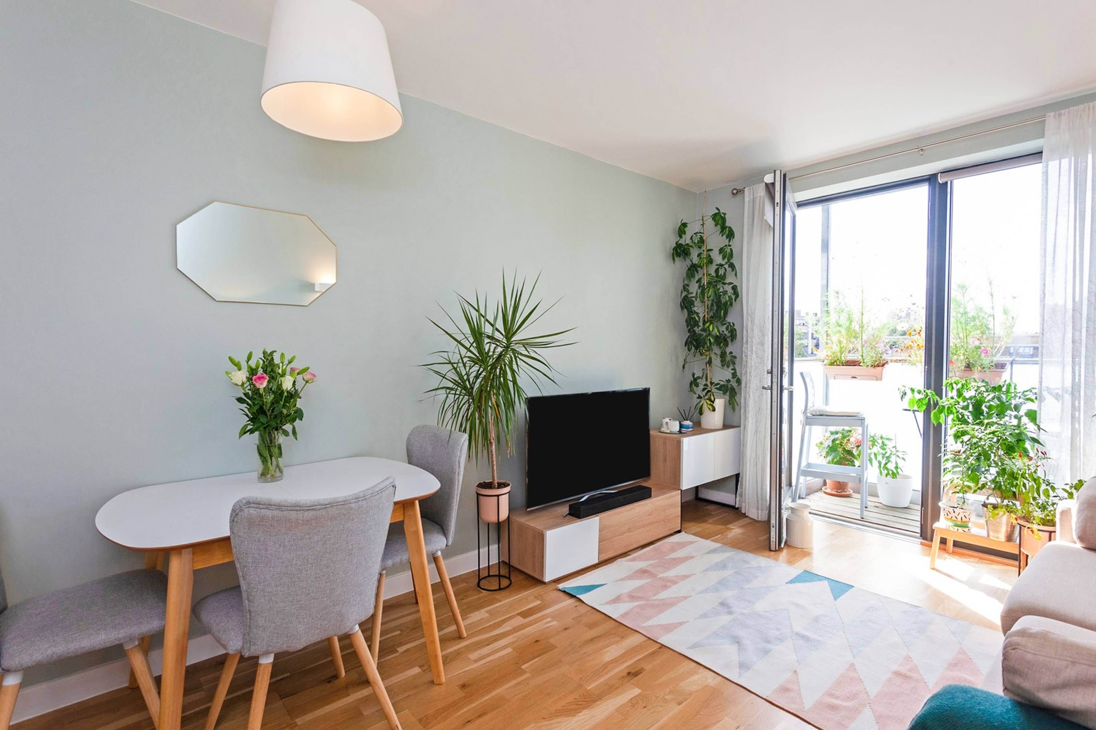 Open Plan Living