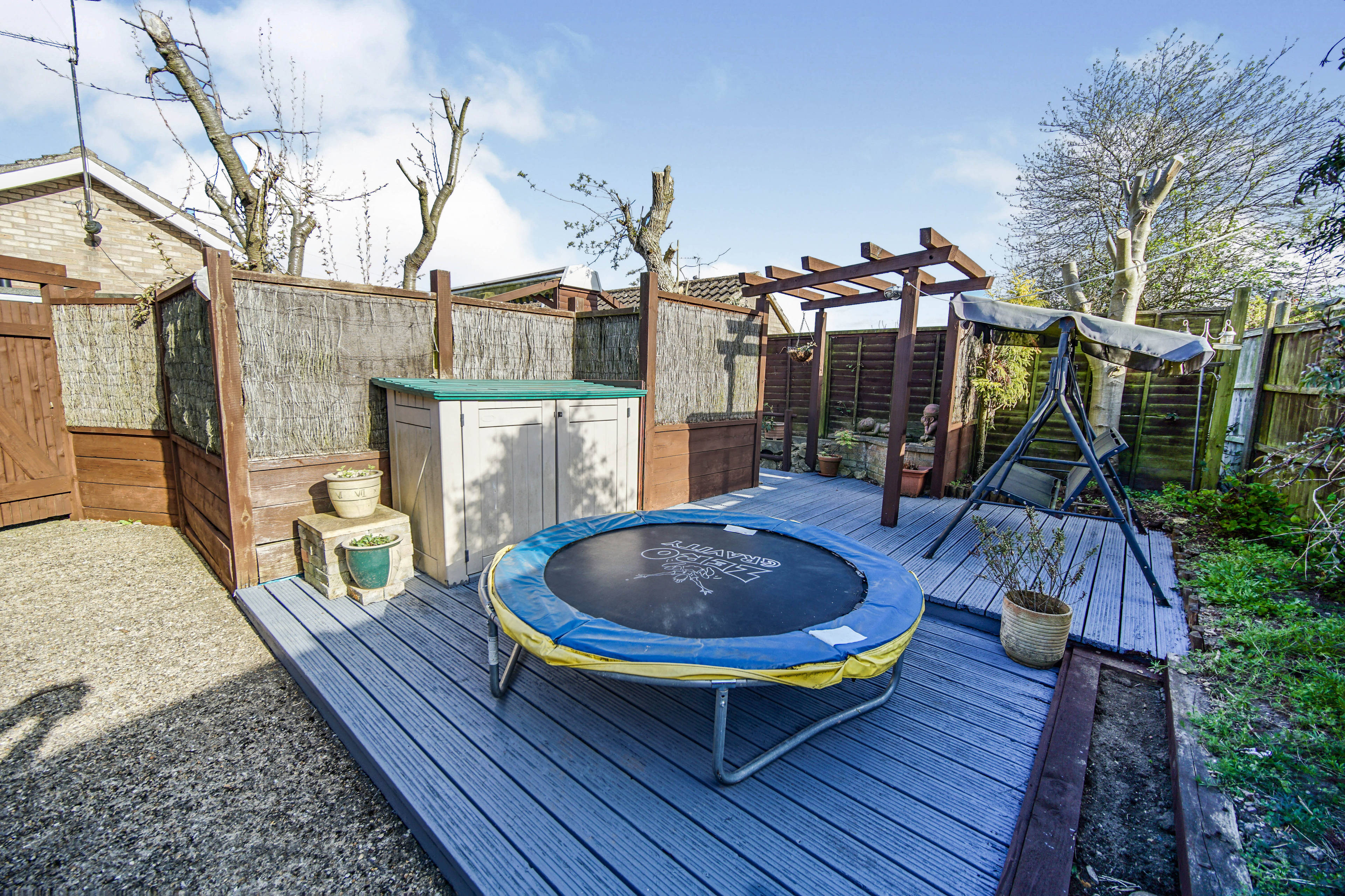 Annexe Garden