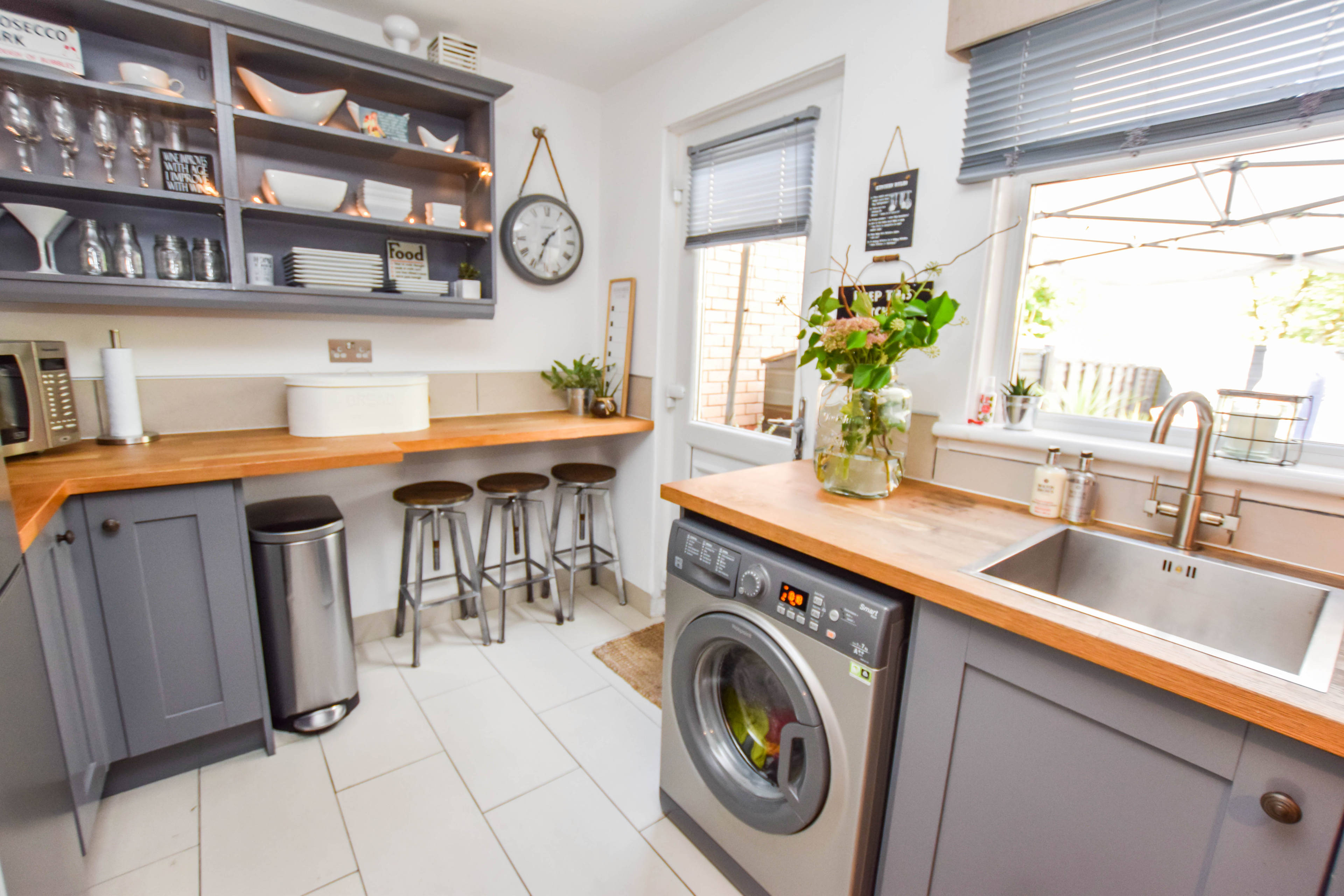 Kitchen/Breakfast