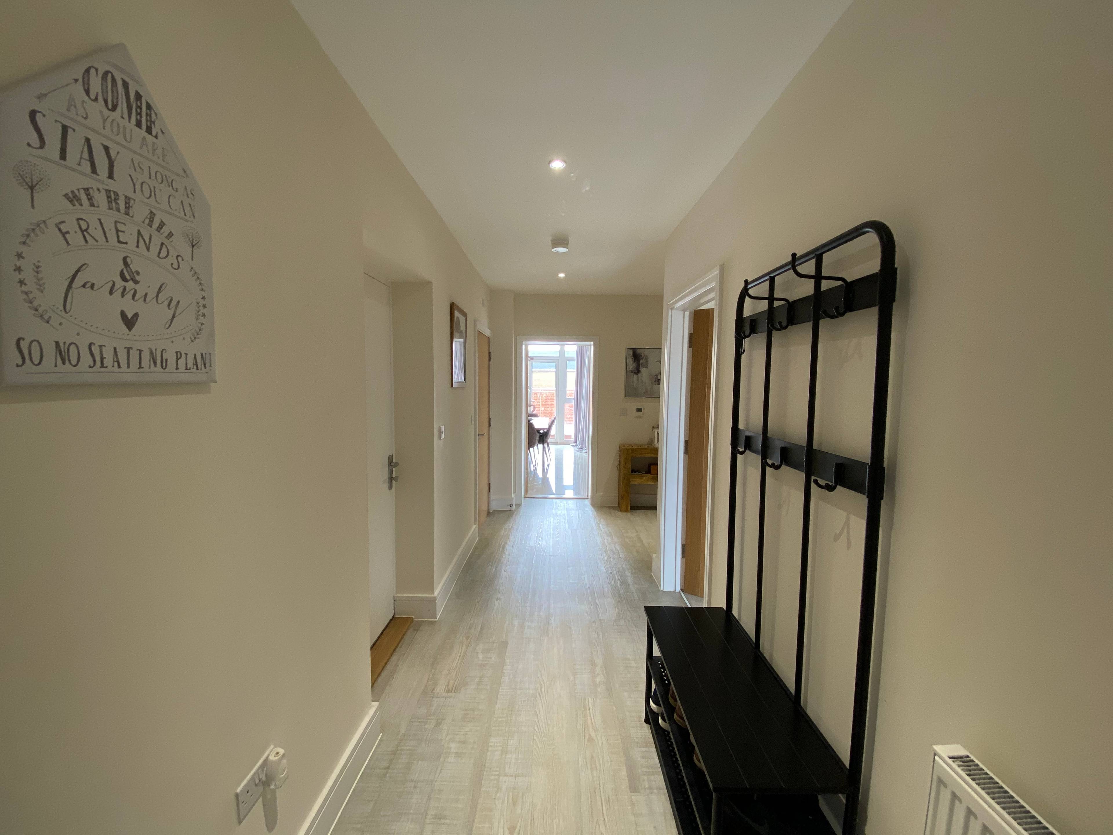 Entrance Hallway