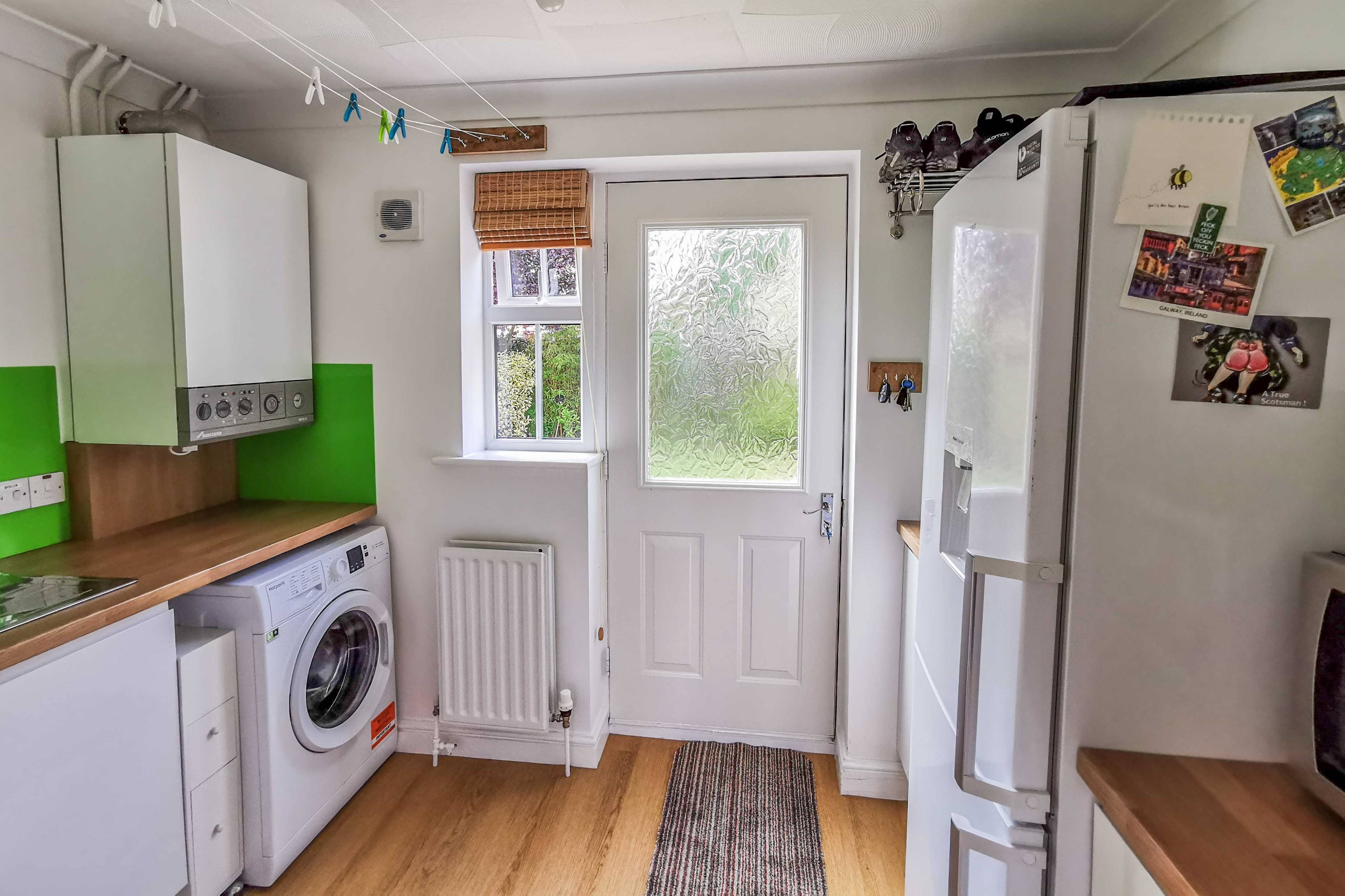 Utility Room