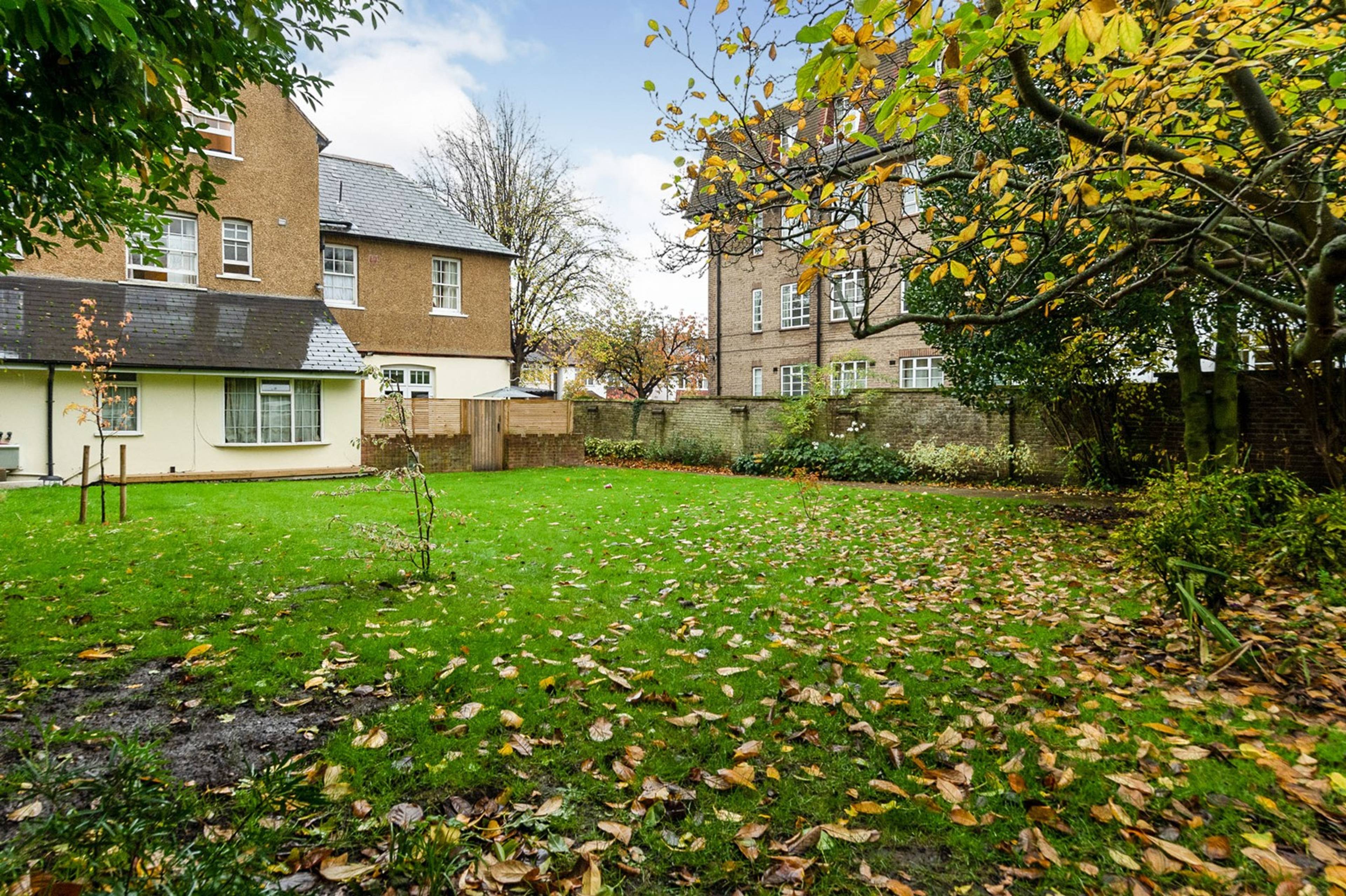 Communal Gardens