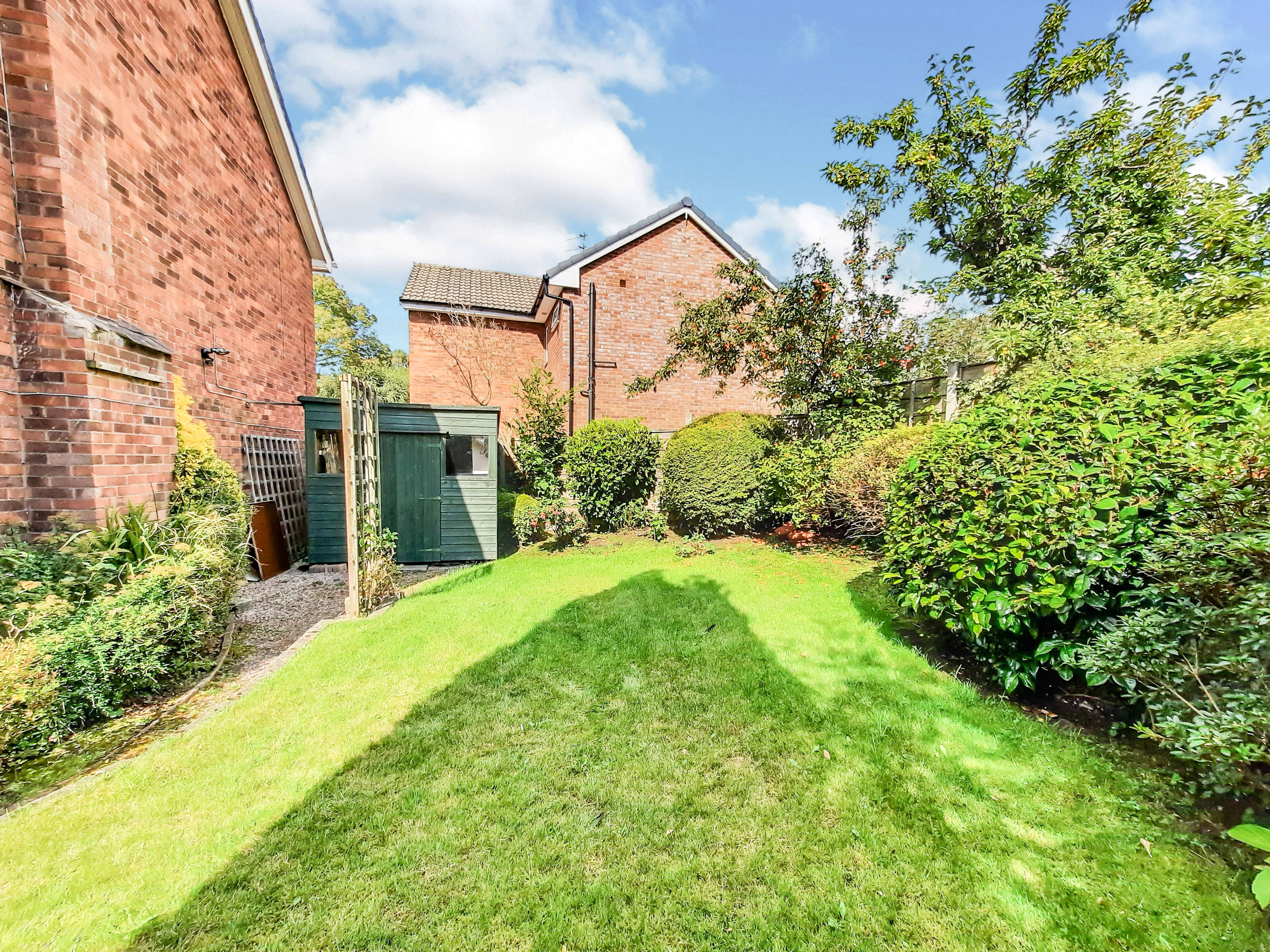 Side Garden