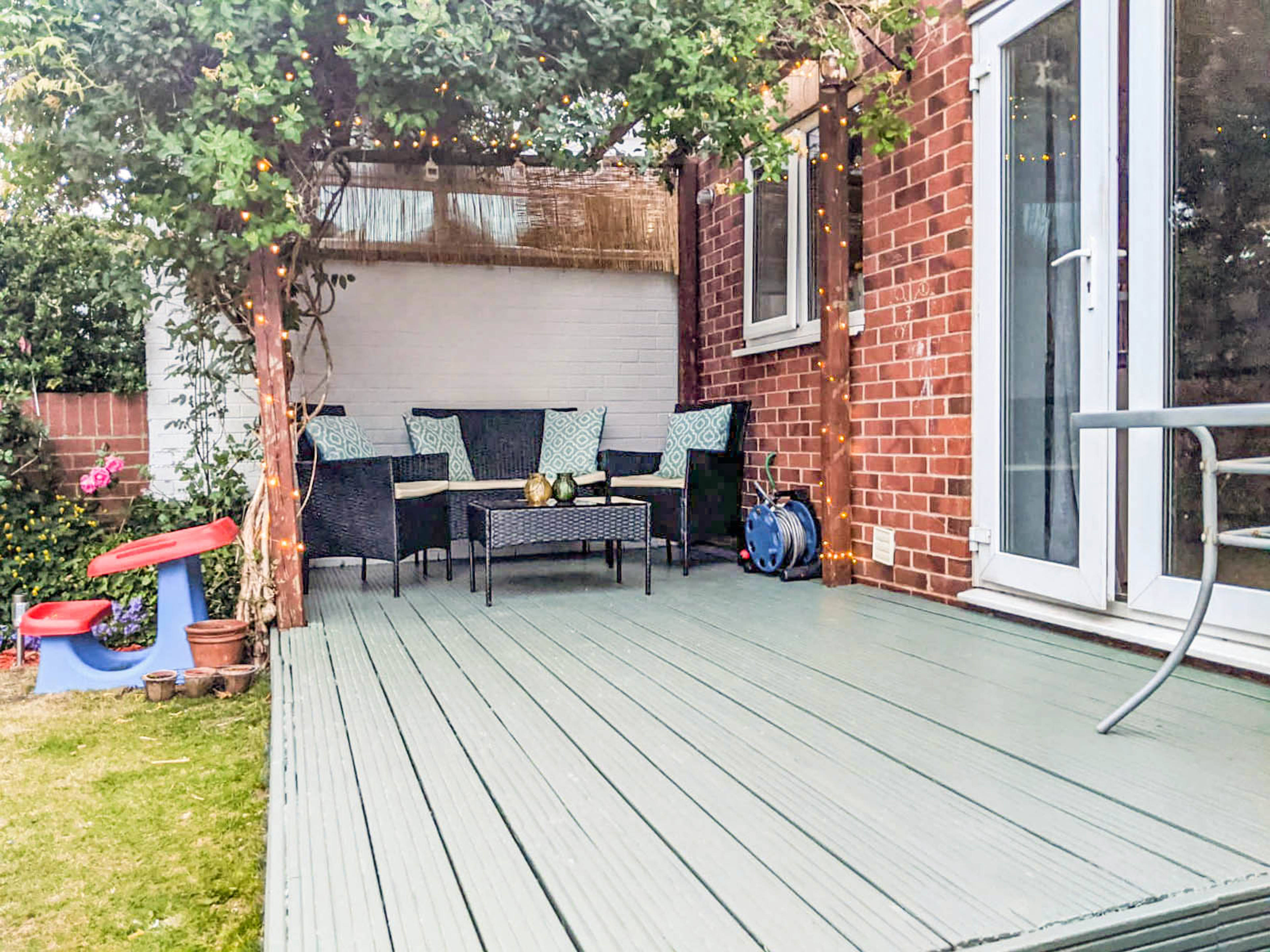 Decking