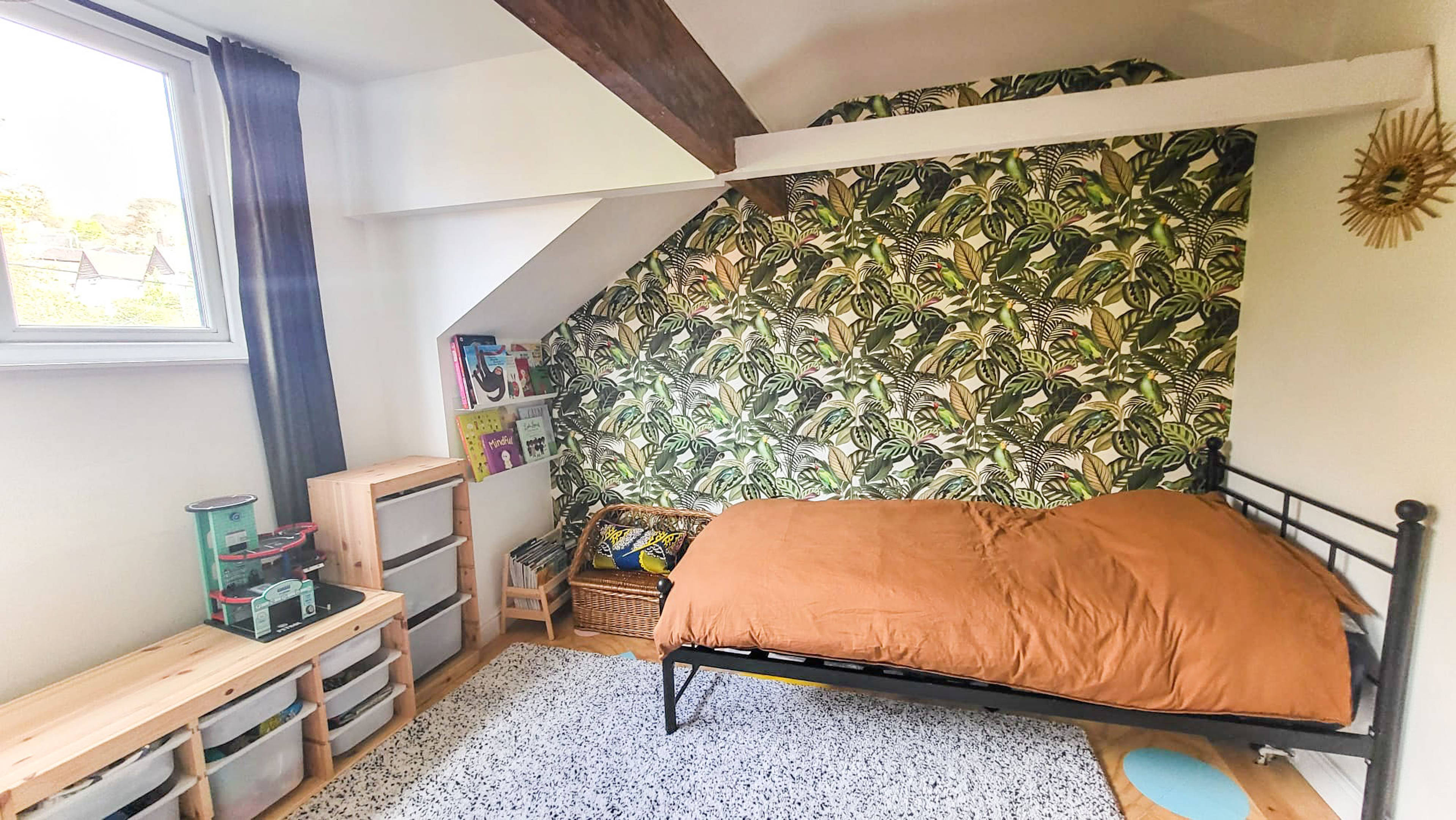 Bedroom Four