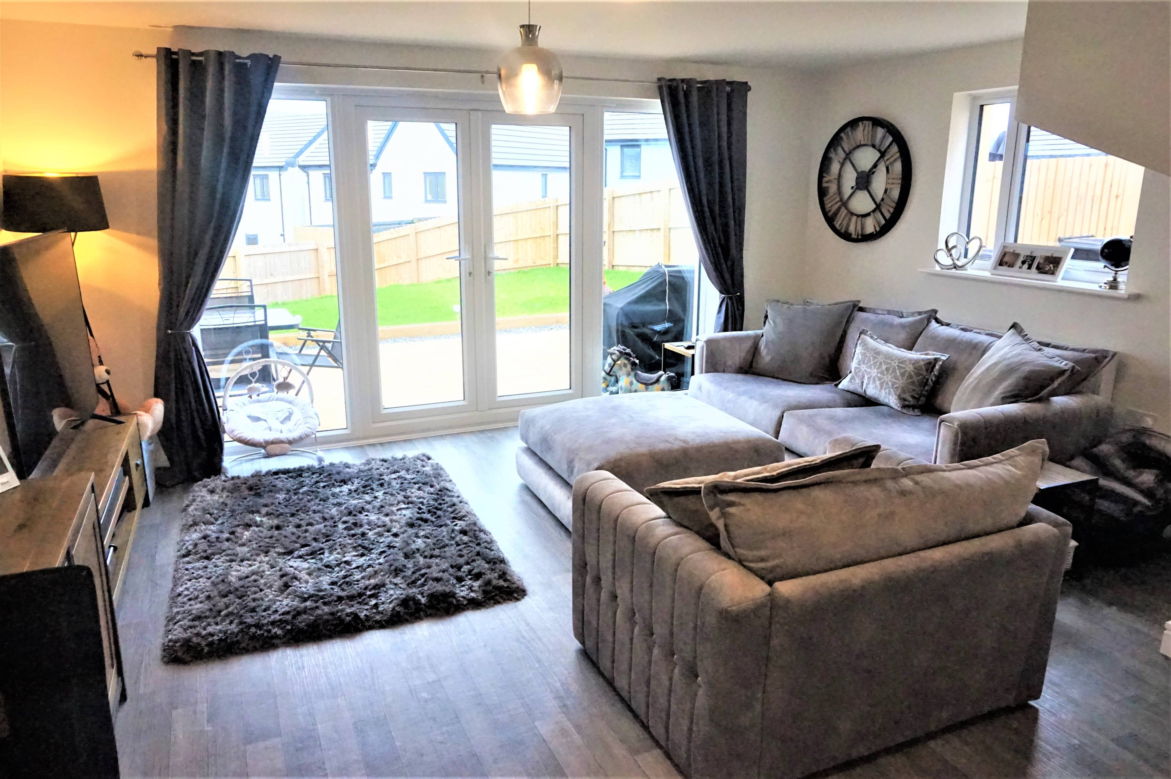 Open Plan Living