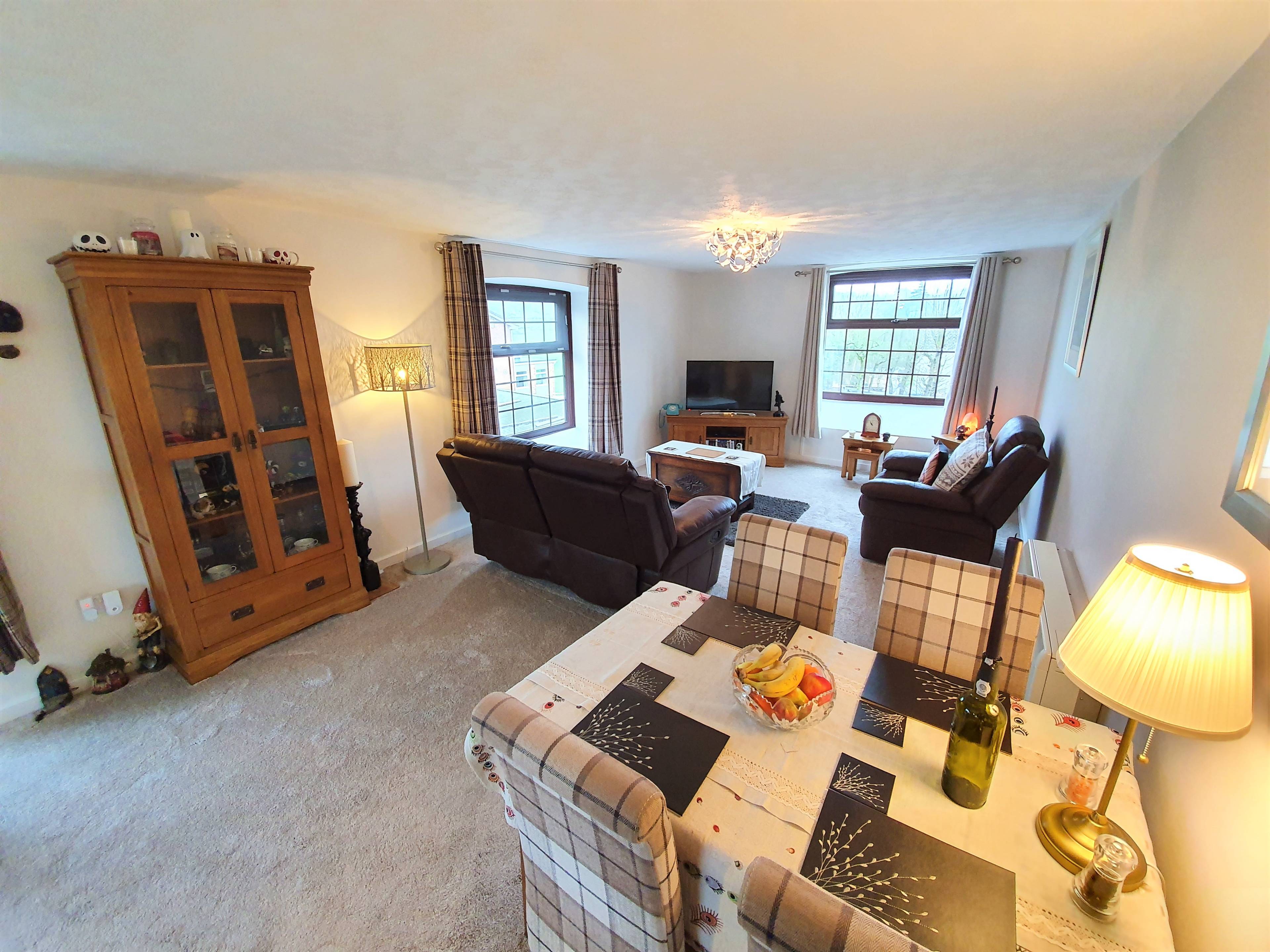 Living / Dining Room