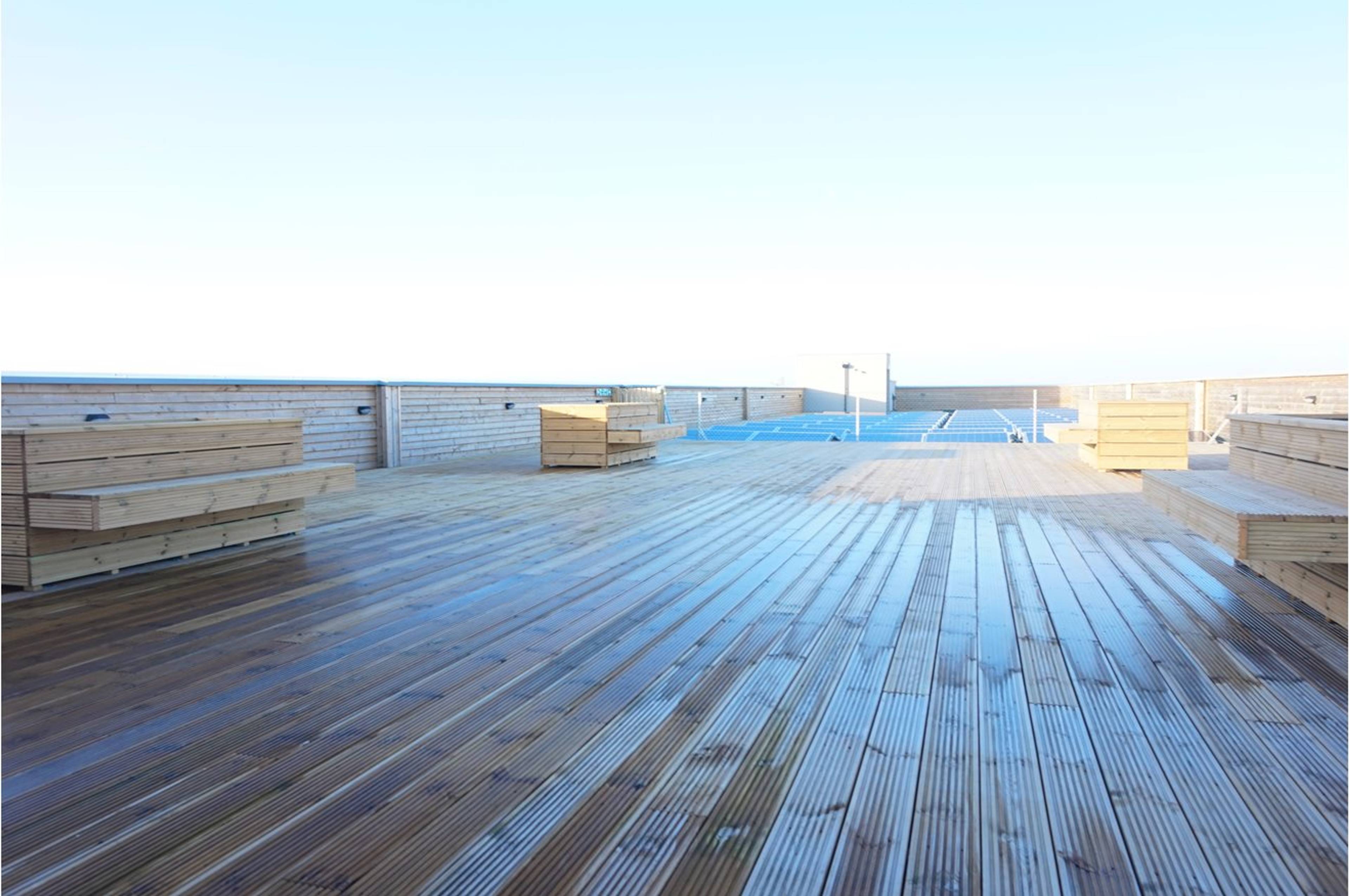 Roof Terrace