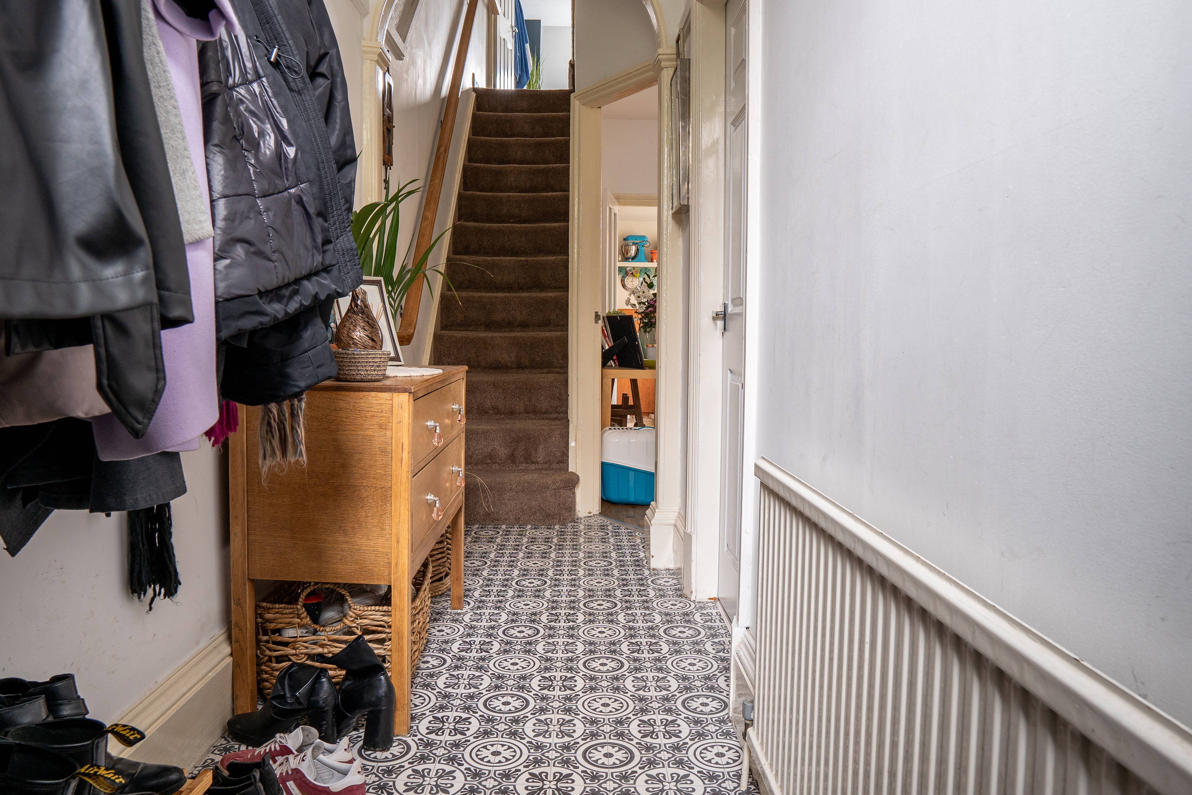 Hallway