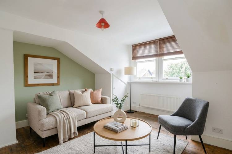 1 bedroom flat