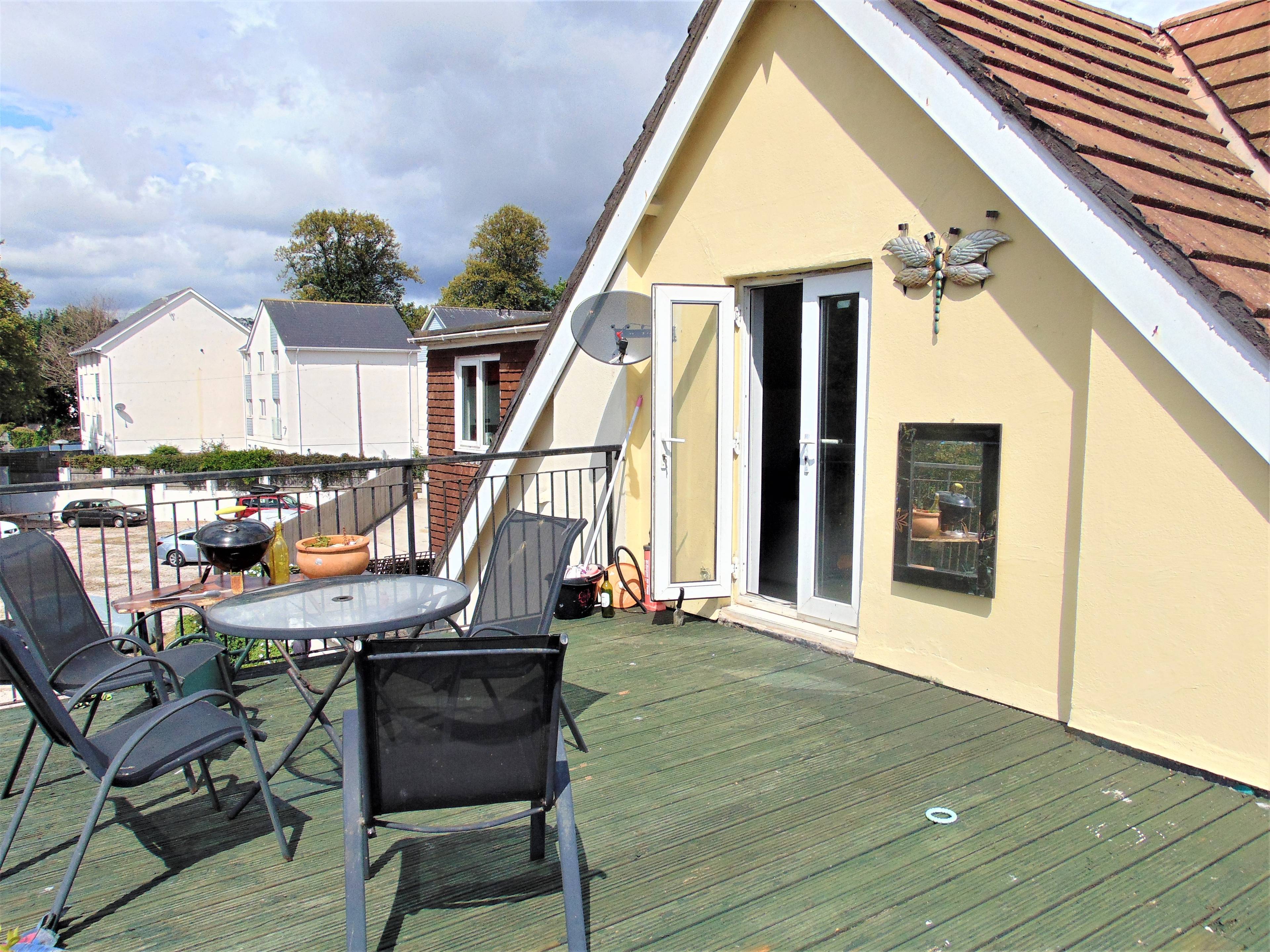Roof Terrace