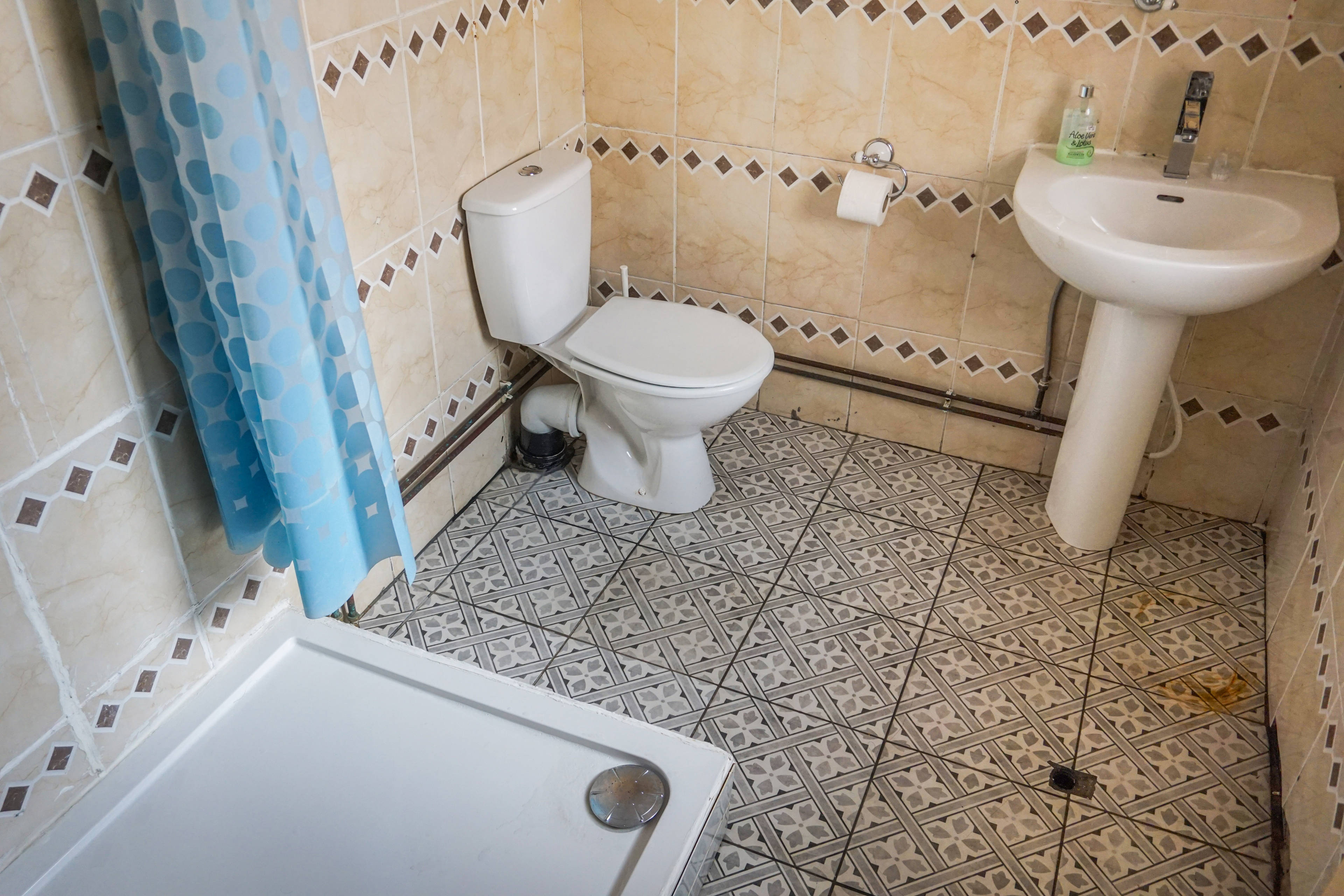 Shower Room