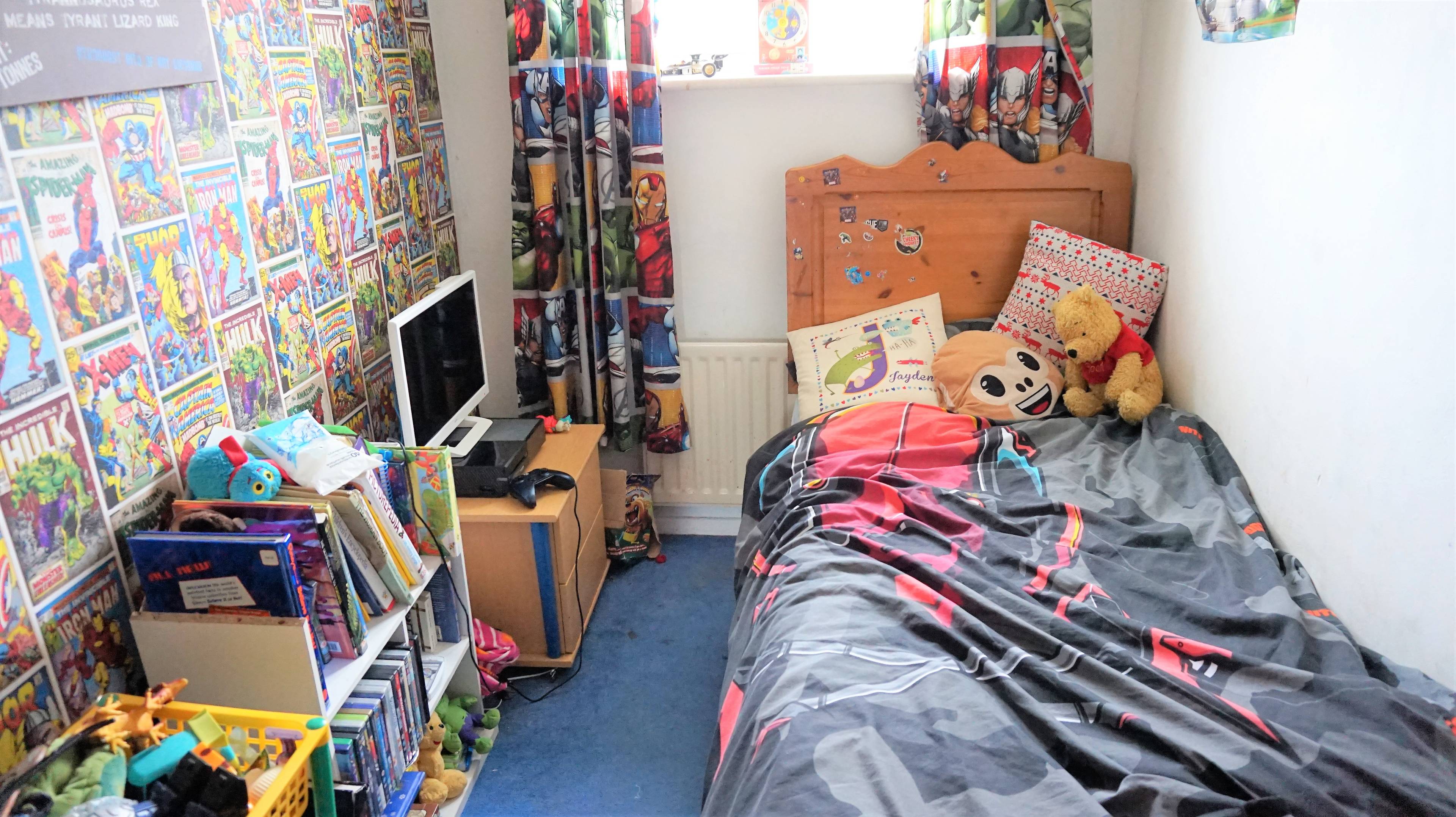 bedroom three