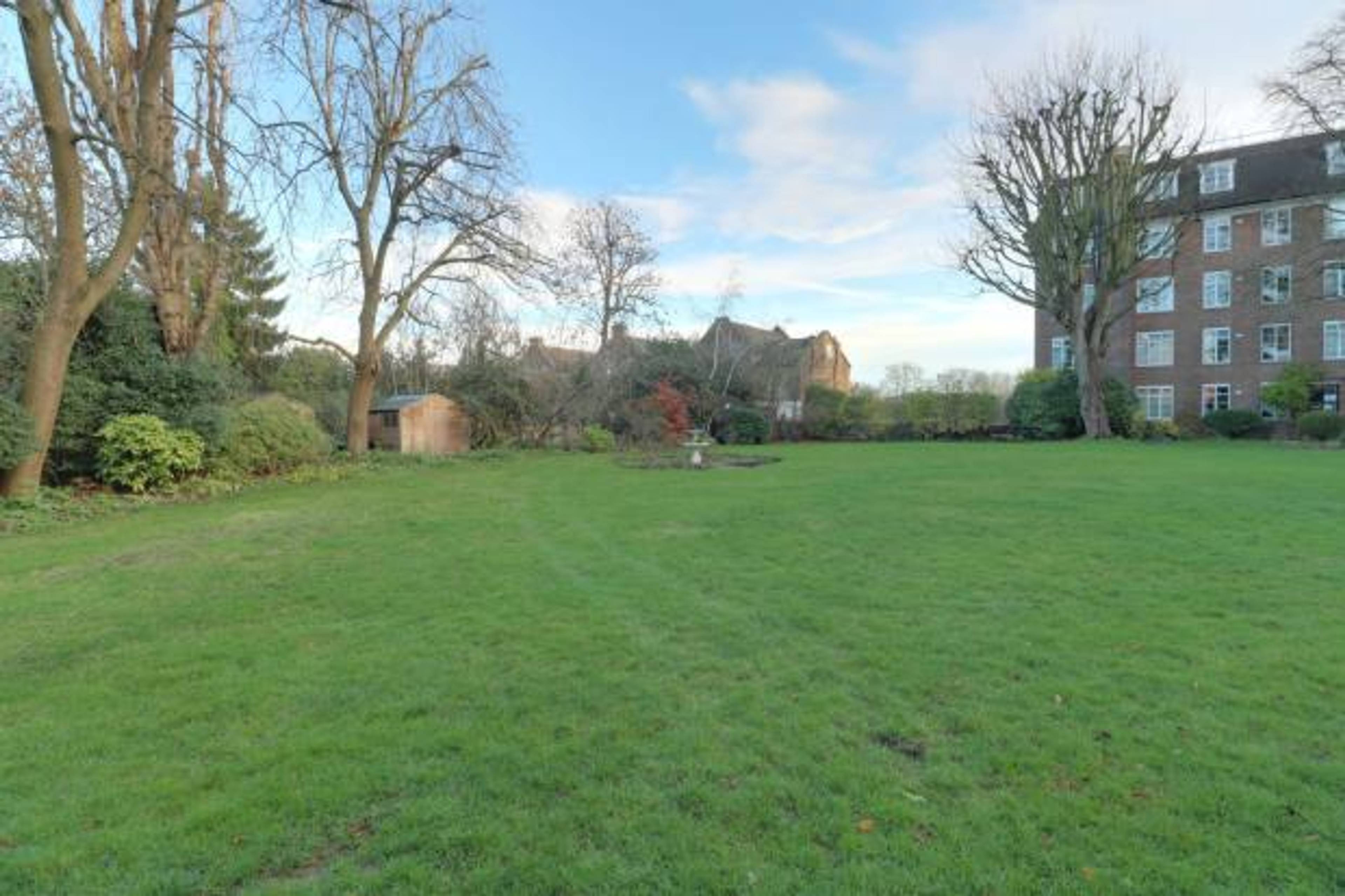 Communal Gardens